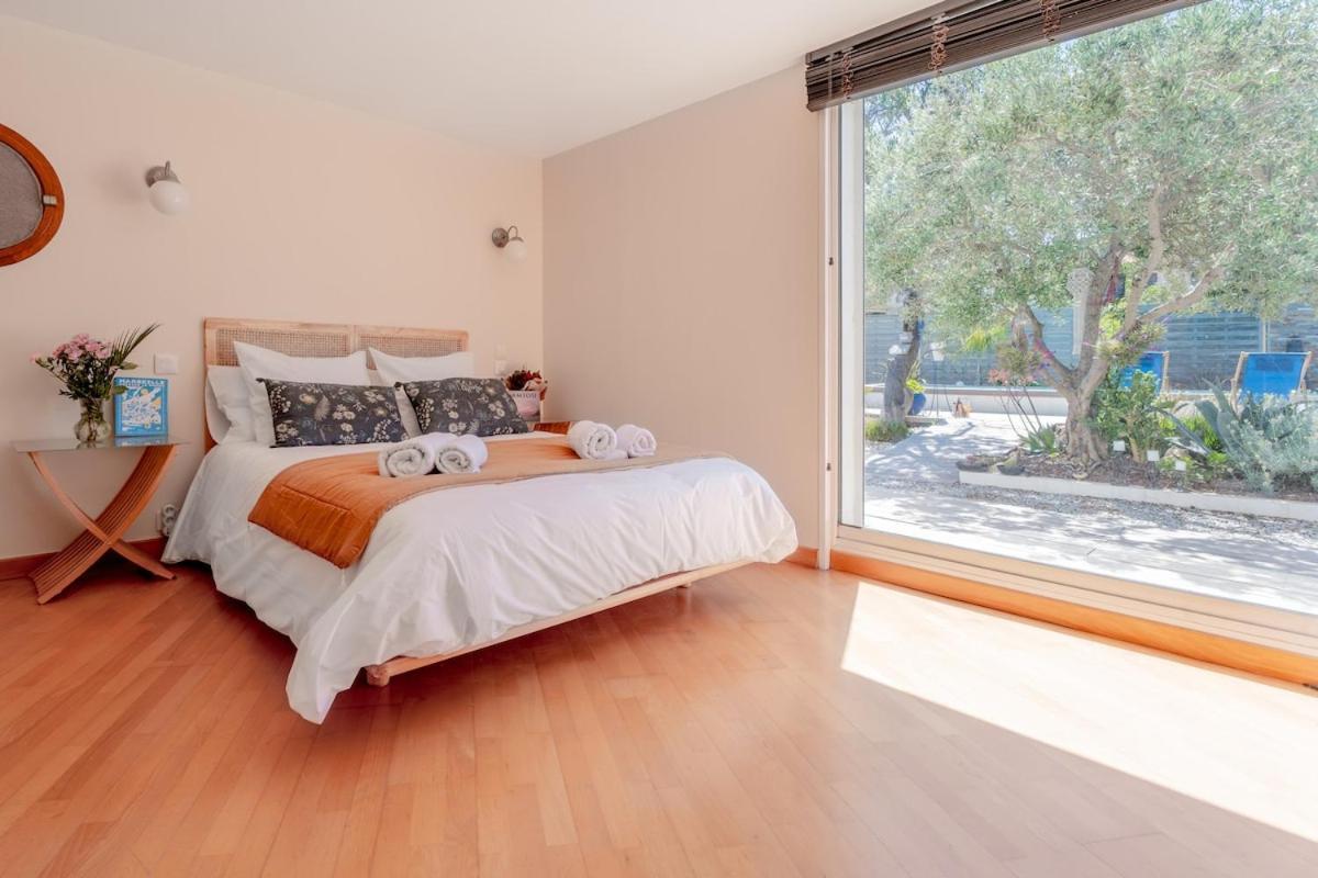 Sormiou Avec Piscine Villa Marseille