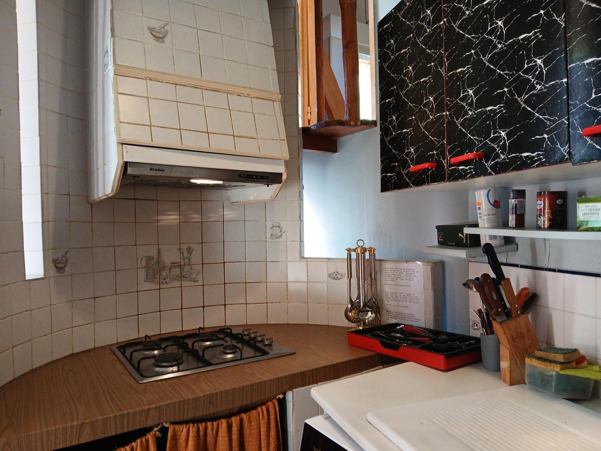 Appartement Loft Americain Centre-ville