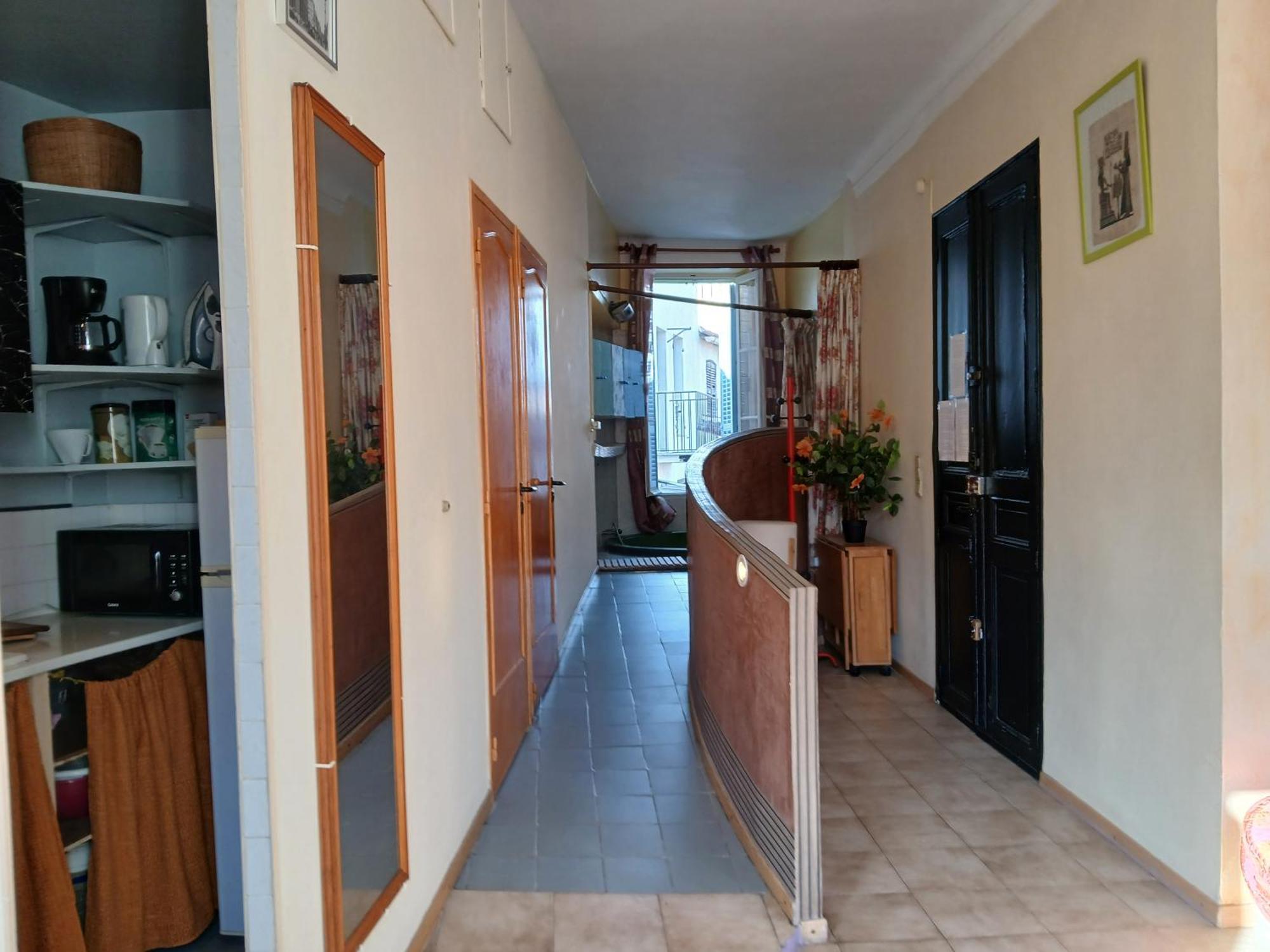 Appartement Loft Americain Centre-ville Marseille