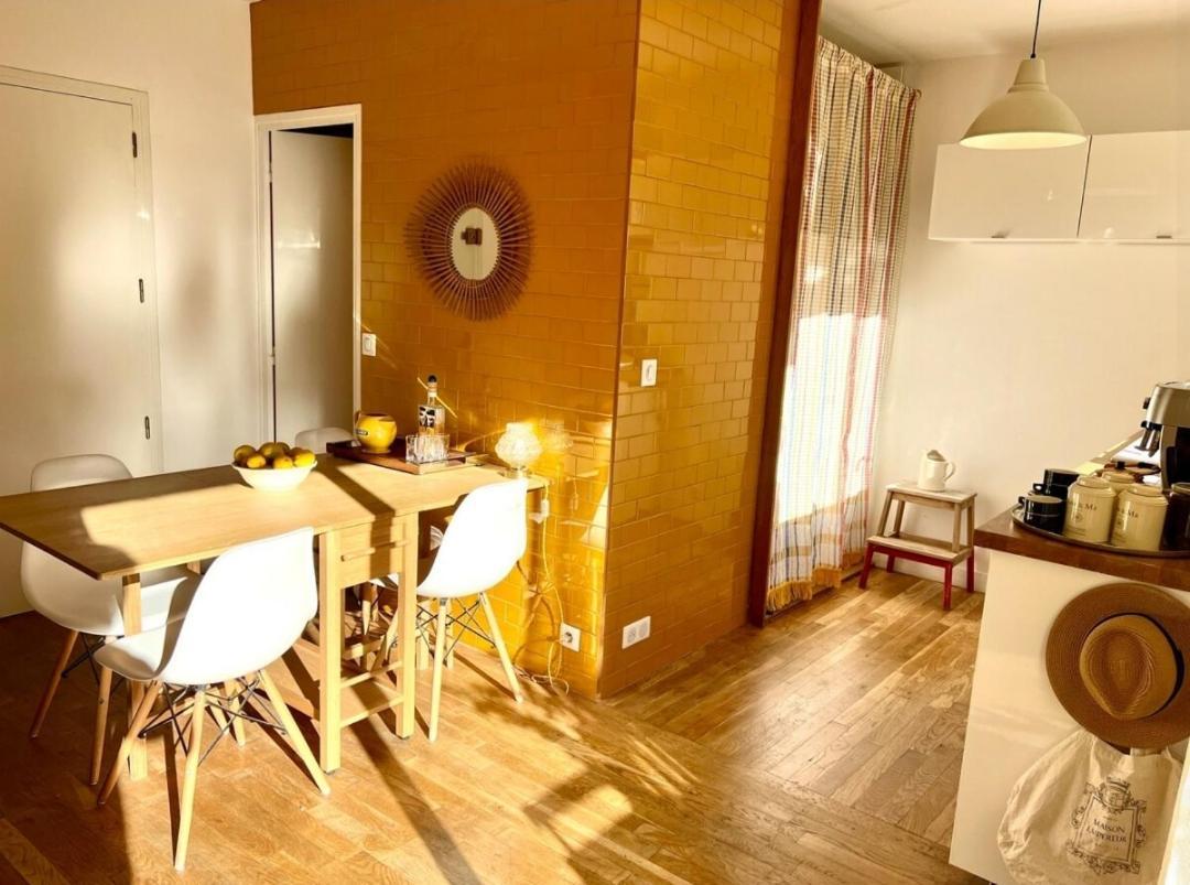 Face A La Avec Grande Terrasse Au Calme Apartment *