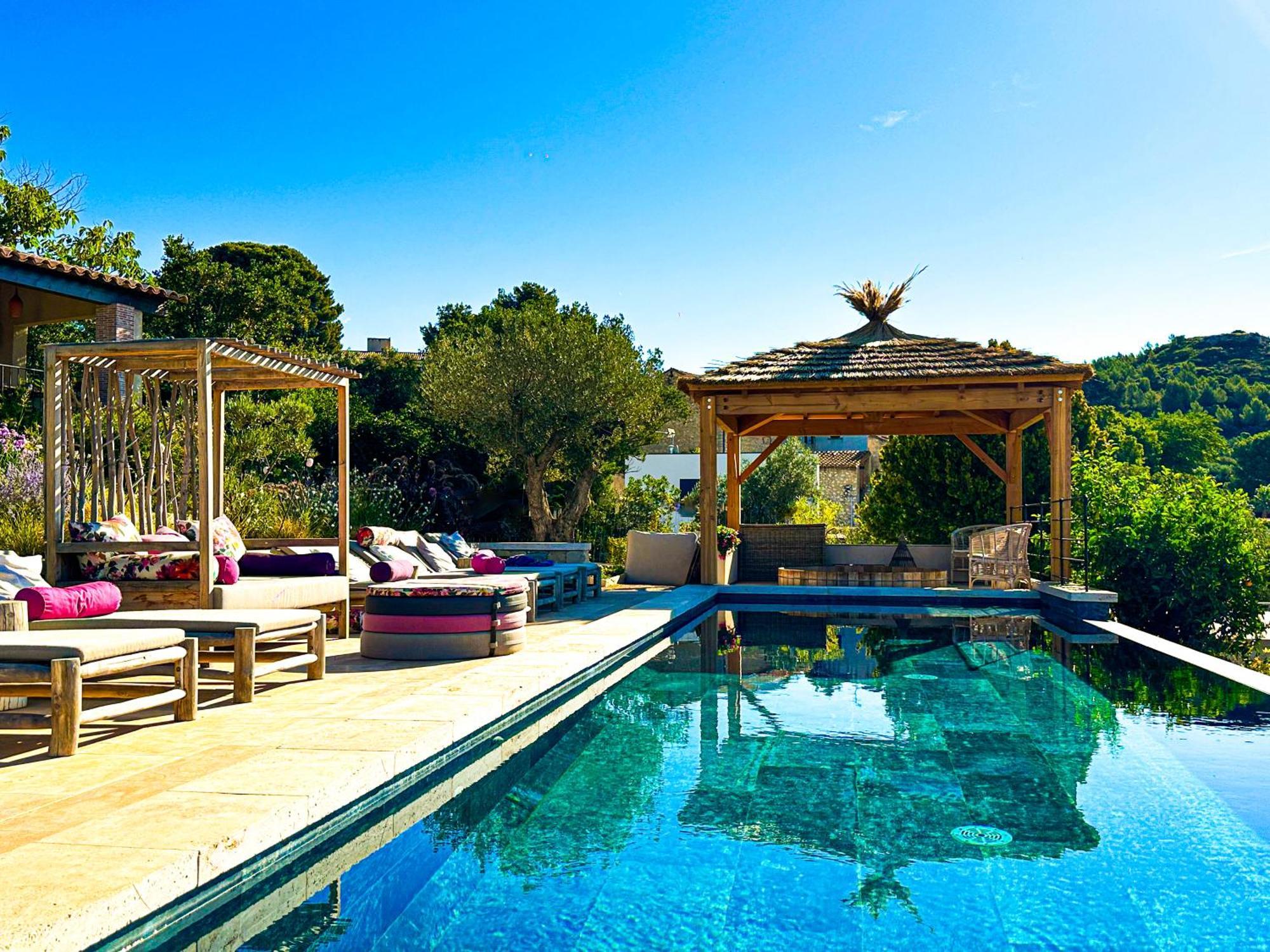 Gasthof La Bastide Des Culs-rousset Marseilles