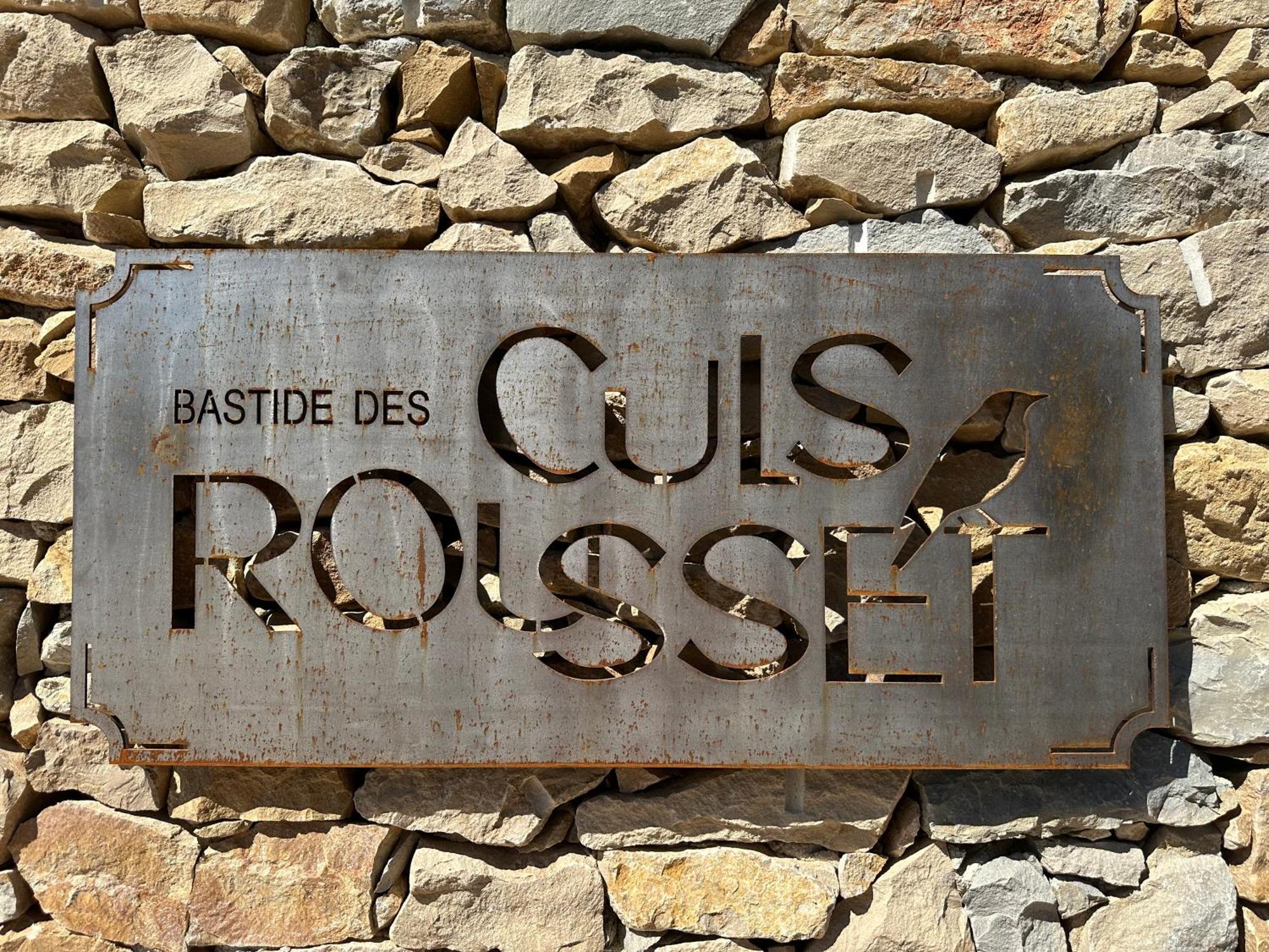Gasthof La Bastide Des Culs-rousset