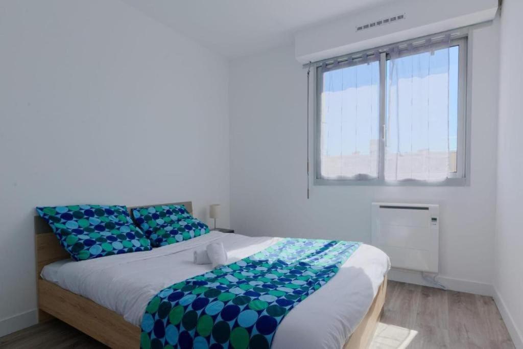4 8 Personnes St Charles Apartment Marseille