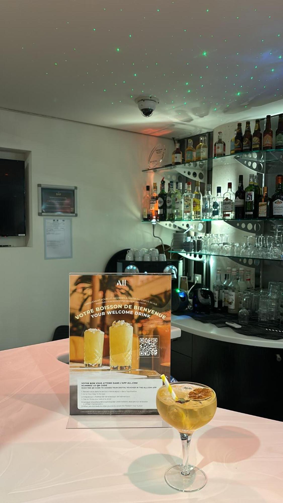 Novotel Centre Euromed Hotel Marseilles