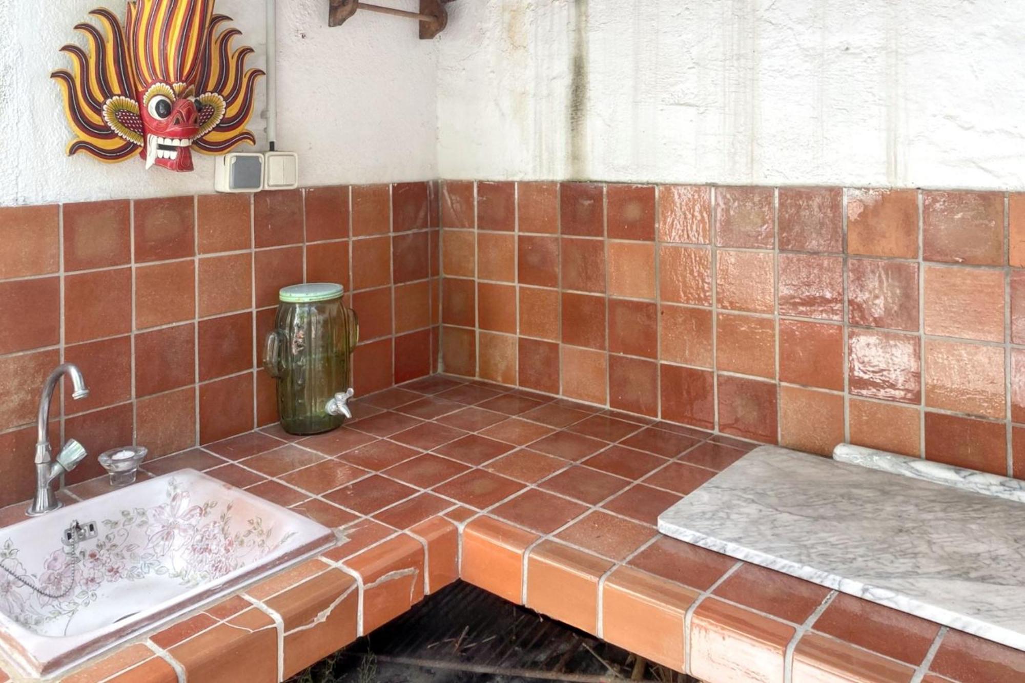 Maison Chaleureuse Au Coeur Des Calanques De + Jardin. * Marseilles