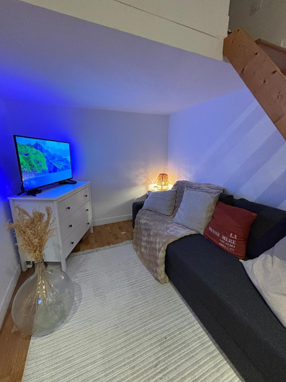 Appartement Le Carre D'opera Marseille