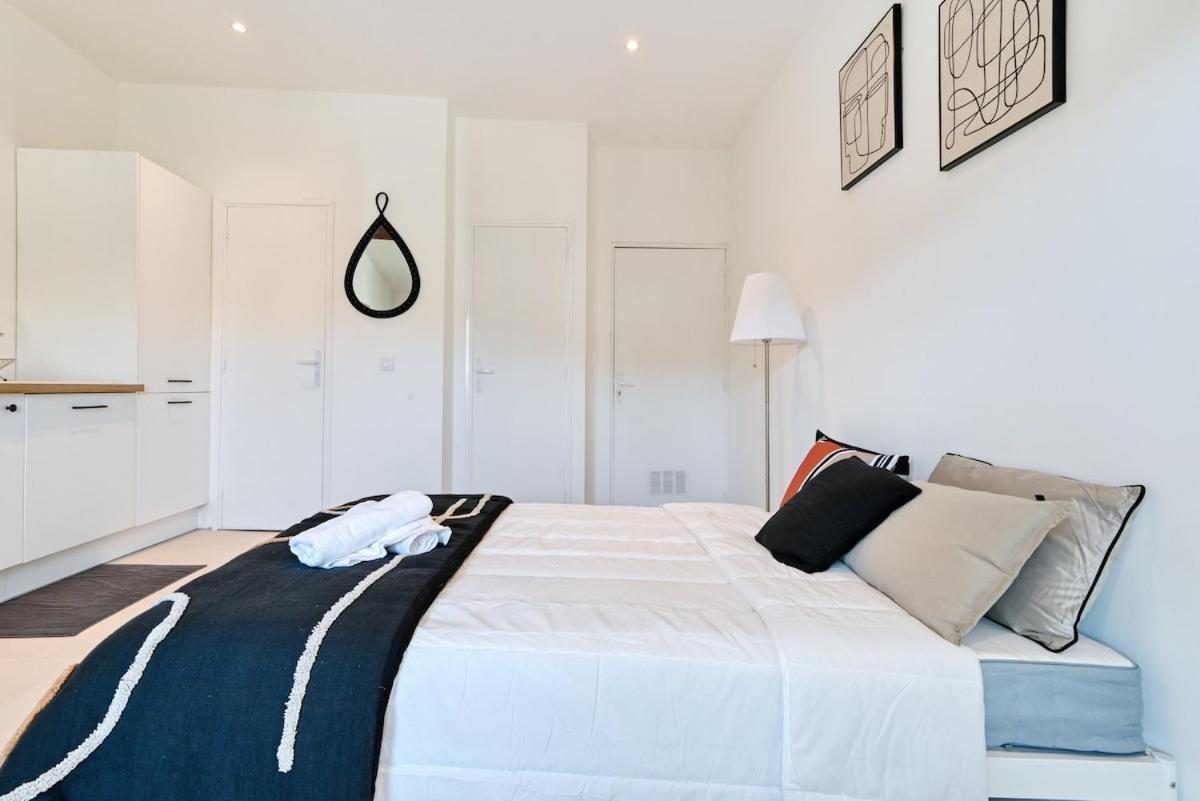Climatise Pres De Notre Dame De La Garde Apartment Marseilles