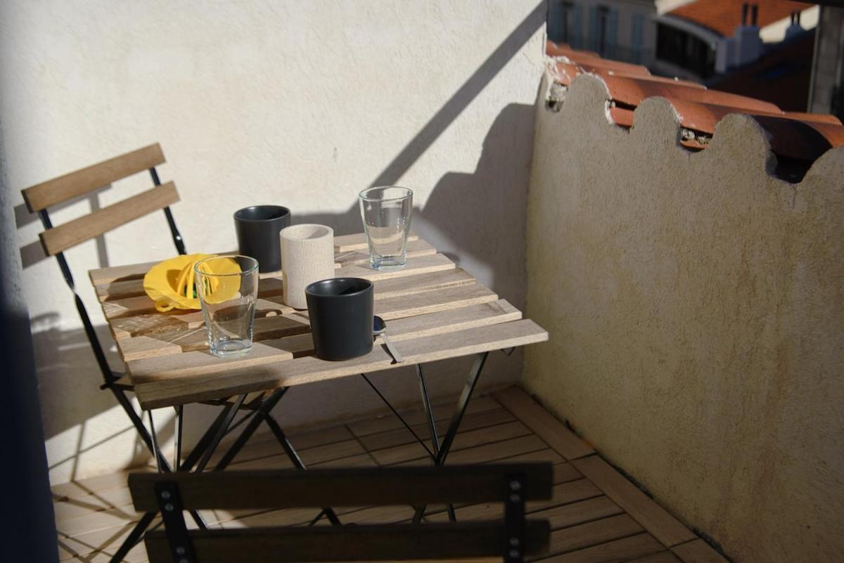 Apartment Climatise Pres De Notre Dame De La Garde Marseilles
