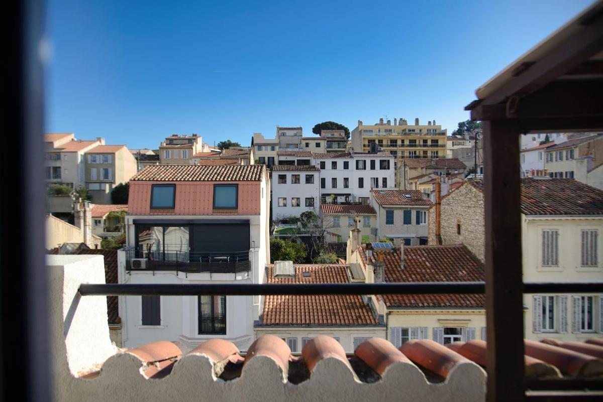 Apartment Climatise Pres De Notre Dame De La Garde Marseilles
