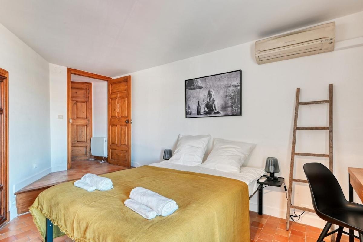 T2 Duplex Climatise A Endoume Vue Vieux-port Appartement *