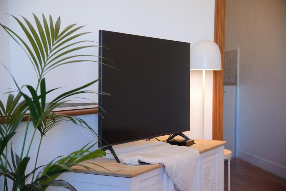 Appartement T2 Duplex Climatise A Endoume Vue Vieux-port Marseille