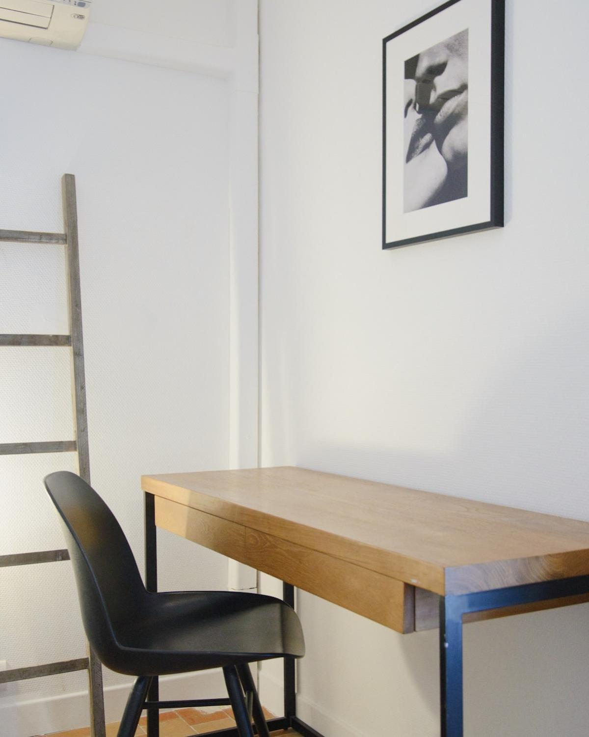 Appartement T2 Duplex Climatise A Endoume Vue Vieux-port Marseille