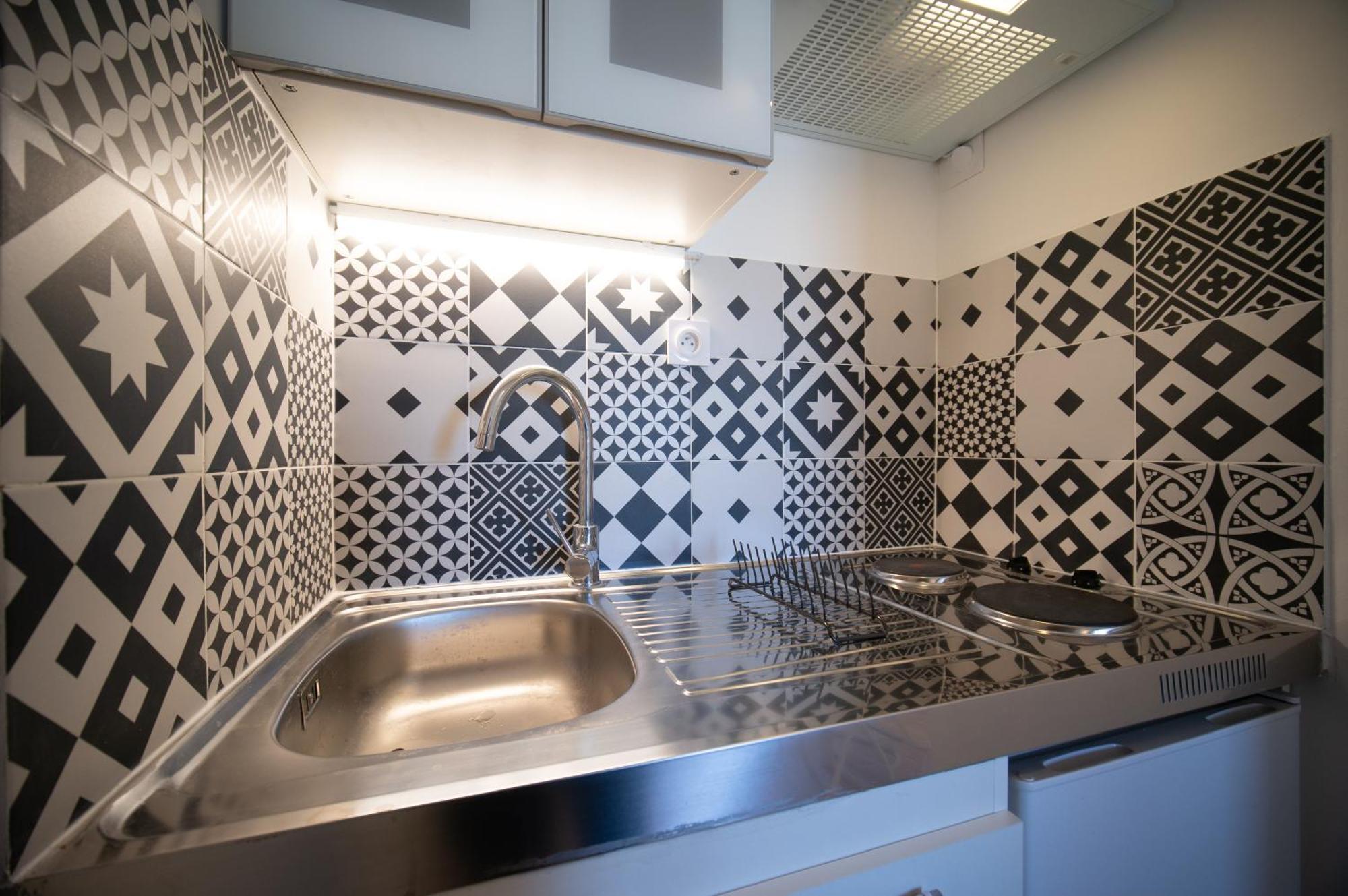 Equipe Avec Parking A 6min A Pied De La Gare St Charles Appartement *