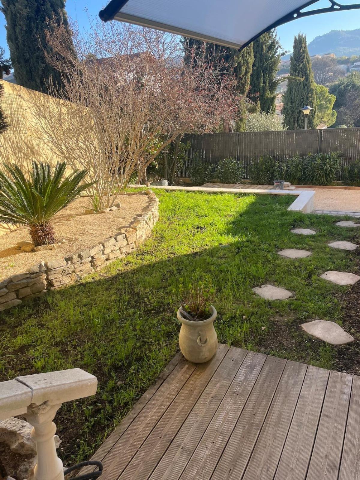 Beautiful Family House With Garden And Pool In A Quiet Area * Marseille