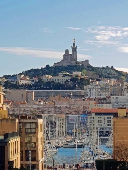 Neuf, Plein Centre Historique * Marseilles