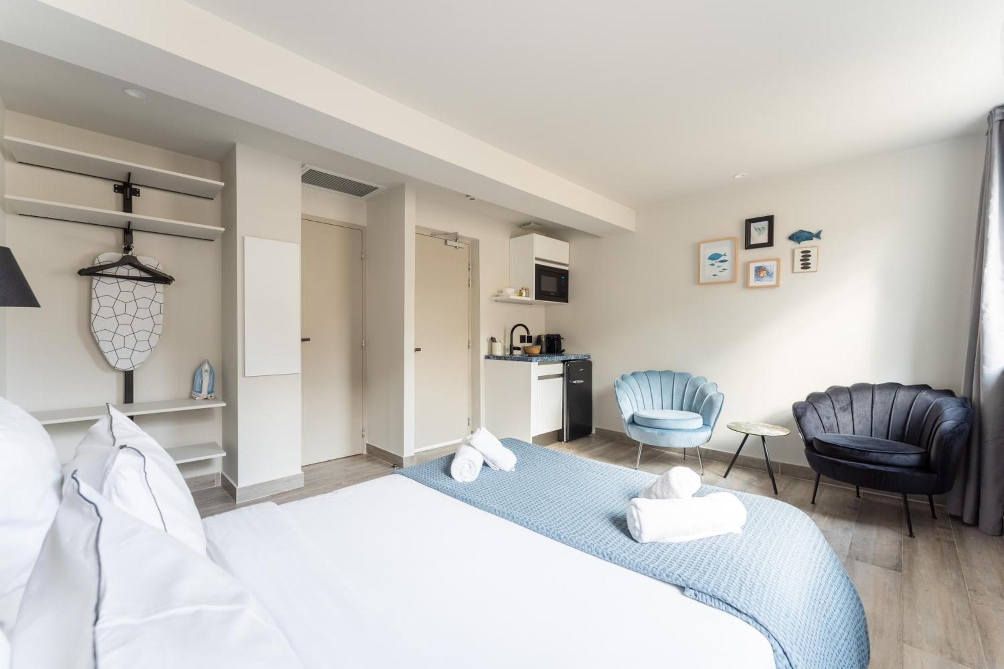 Paradise Earth & Sea Aparthotel Marseille
