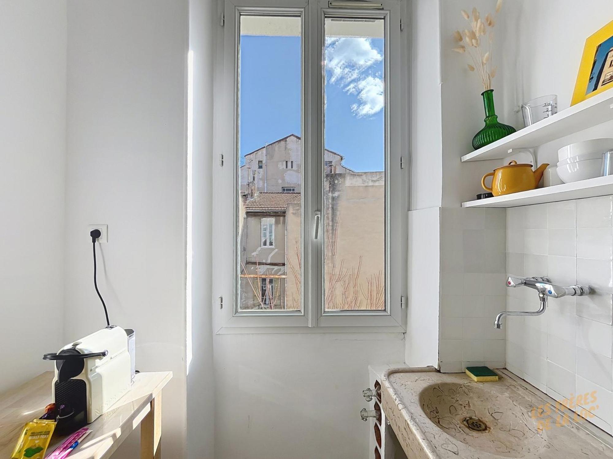 - Balcon & Lumineux - Les Freres De La Loc' Apartment Marseilles