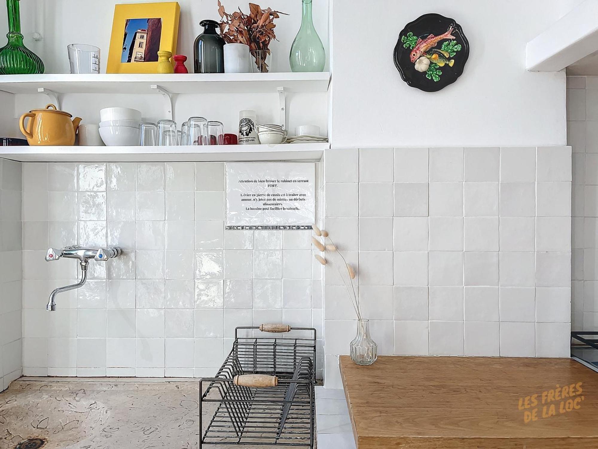 - Balcon & Lumineux - Les Freres De La Loc' Apartment