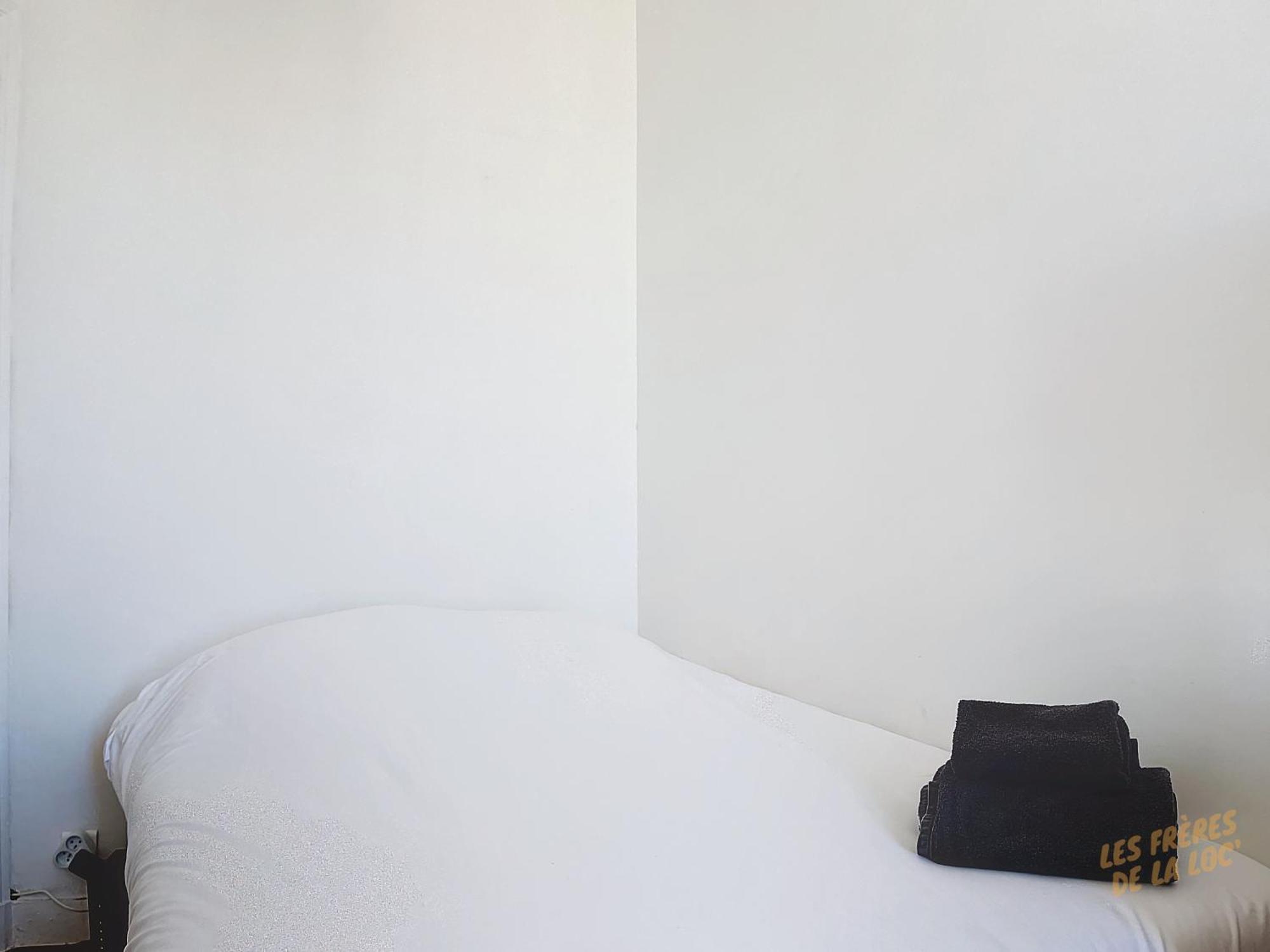 - Balcon & Lumineux - Les Freres De La Loc' Apartment Marseilles