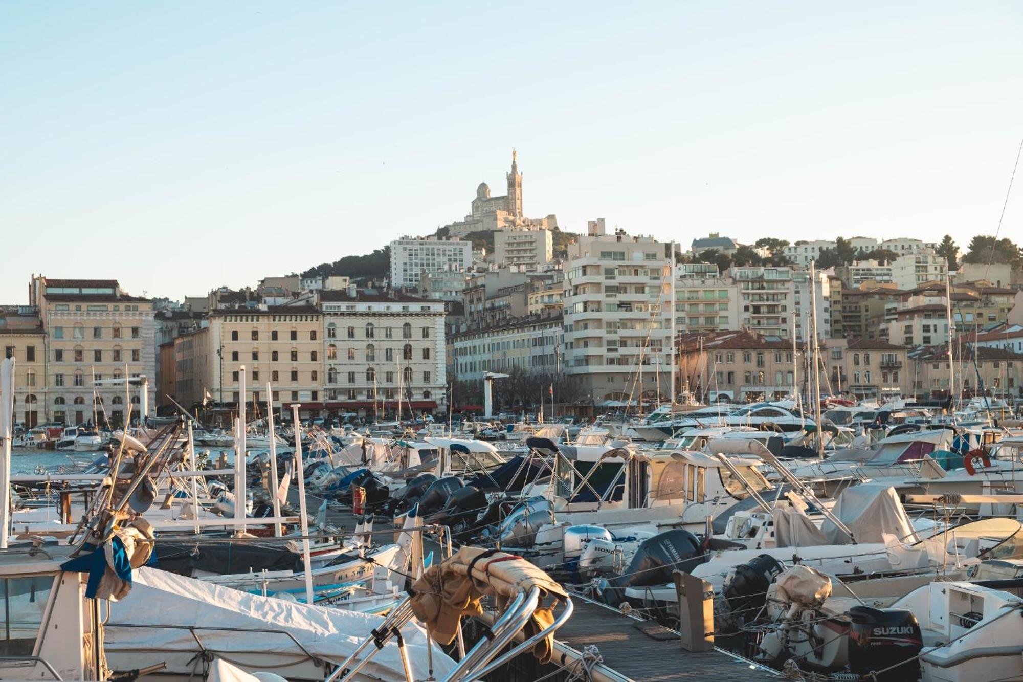 Apartment Sv - Au Coeur D'opera Et Vieux-port Marseilles