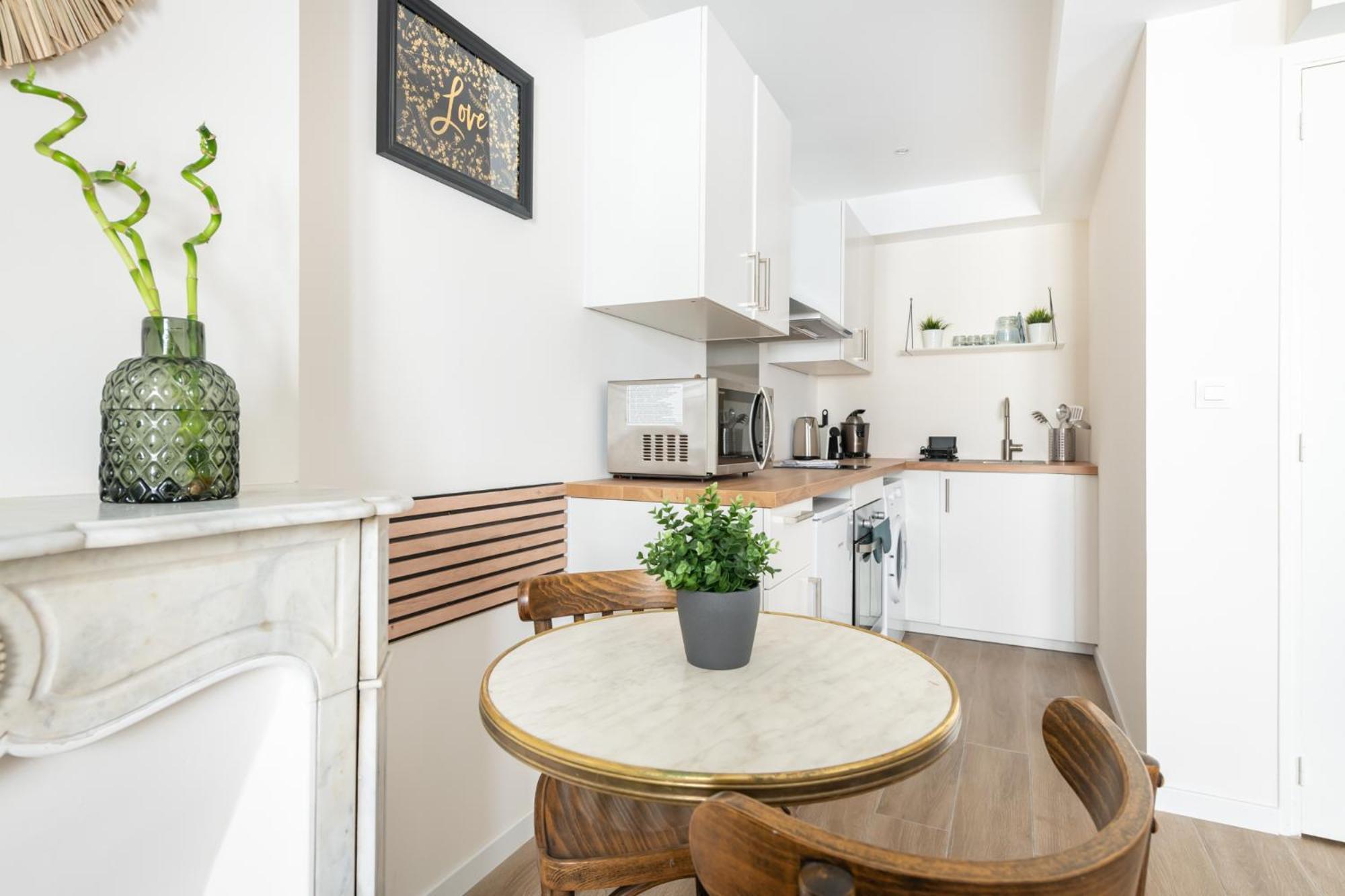 Apartment Sv - Au Coeur D'opera Et Vieux-port Marseilles