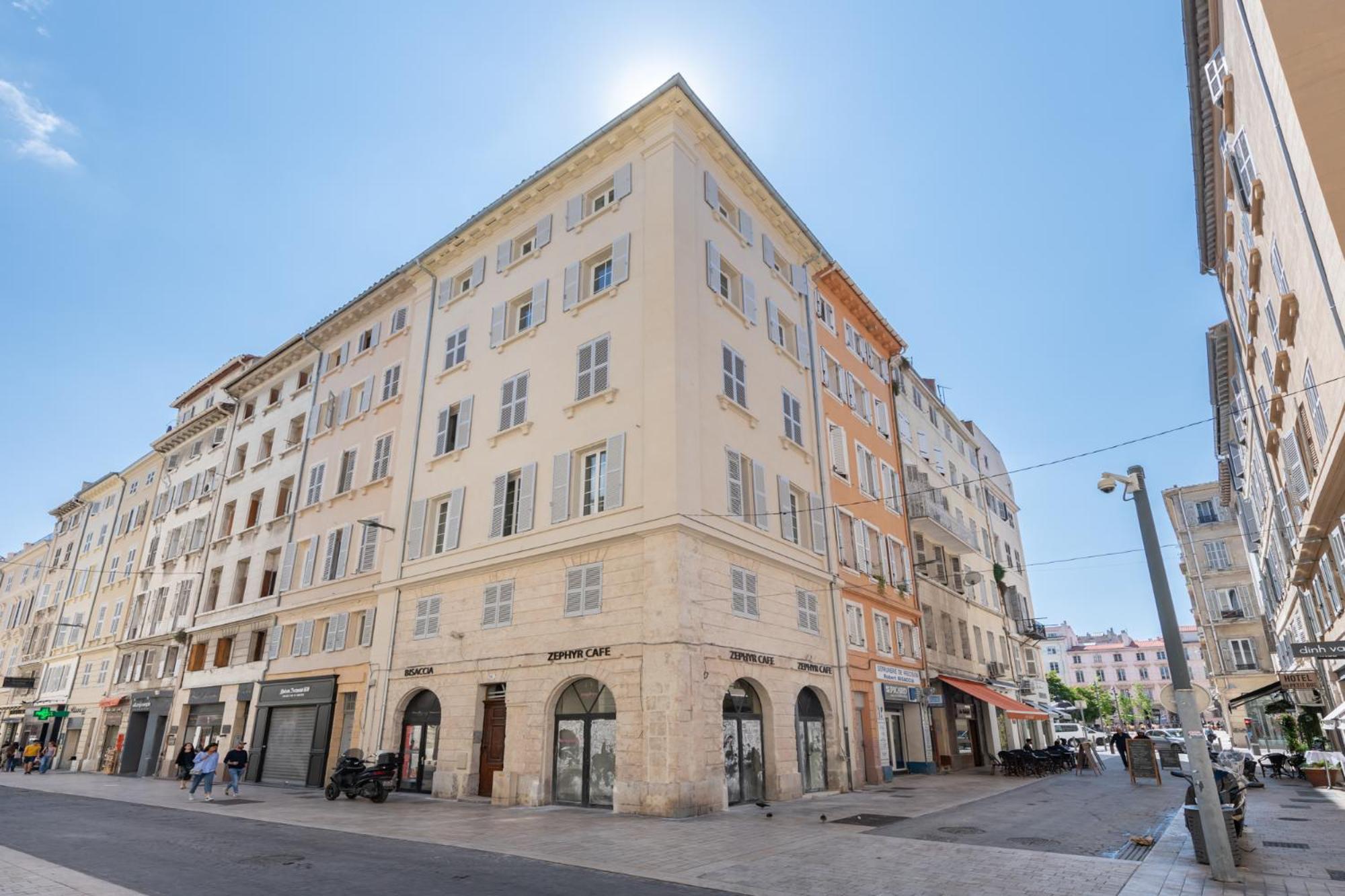 Apartment Sv - Au Coeur D'opera Et Vieux-port Marseilles
