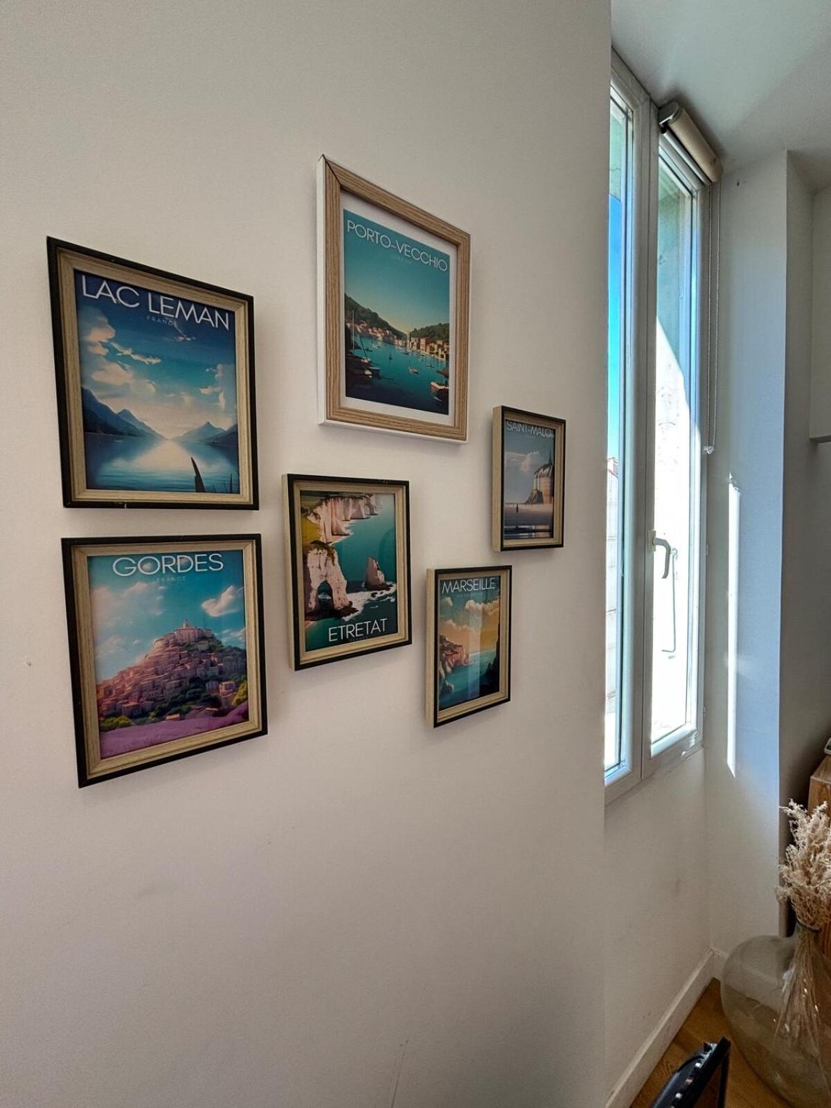 Le Carre D'opera Appartement Marseille