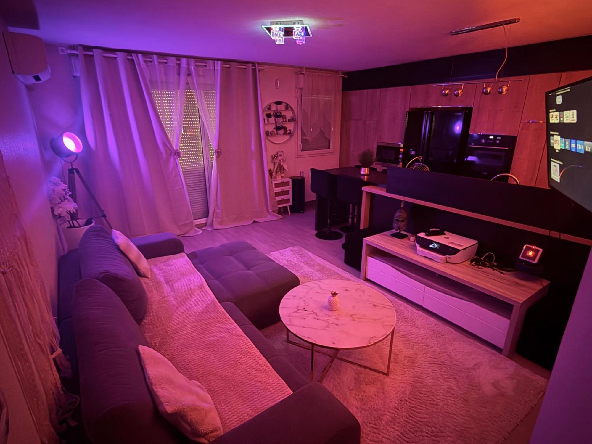 Apartment Pied-a-terre De Reve A - Confort & Style & Moderne & Equipe & Cosy Marseilles