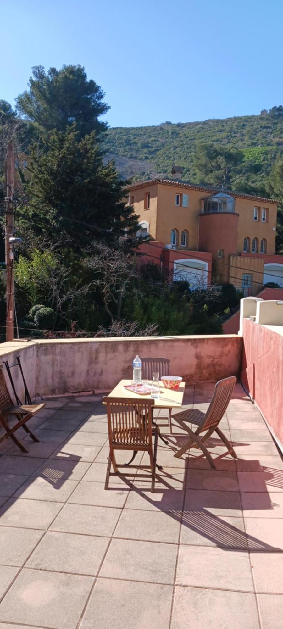 Grand Confort, 2 Chambres, Clim, Grande Terrasse, Parking Privatif Gratuit, Au Calme Parc Des Calanques * Marseilles
