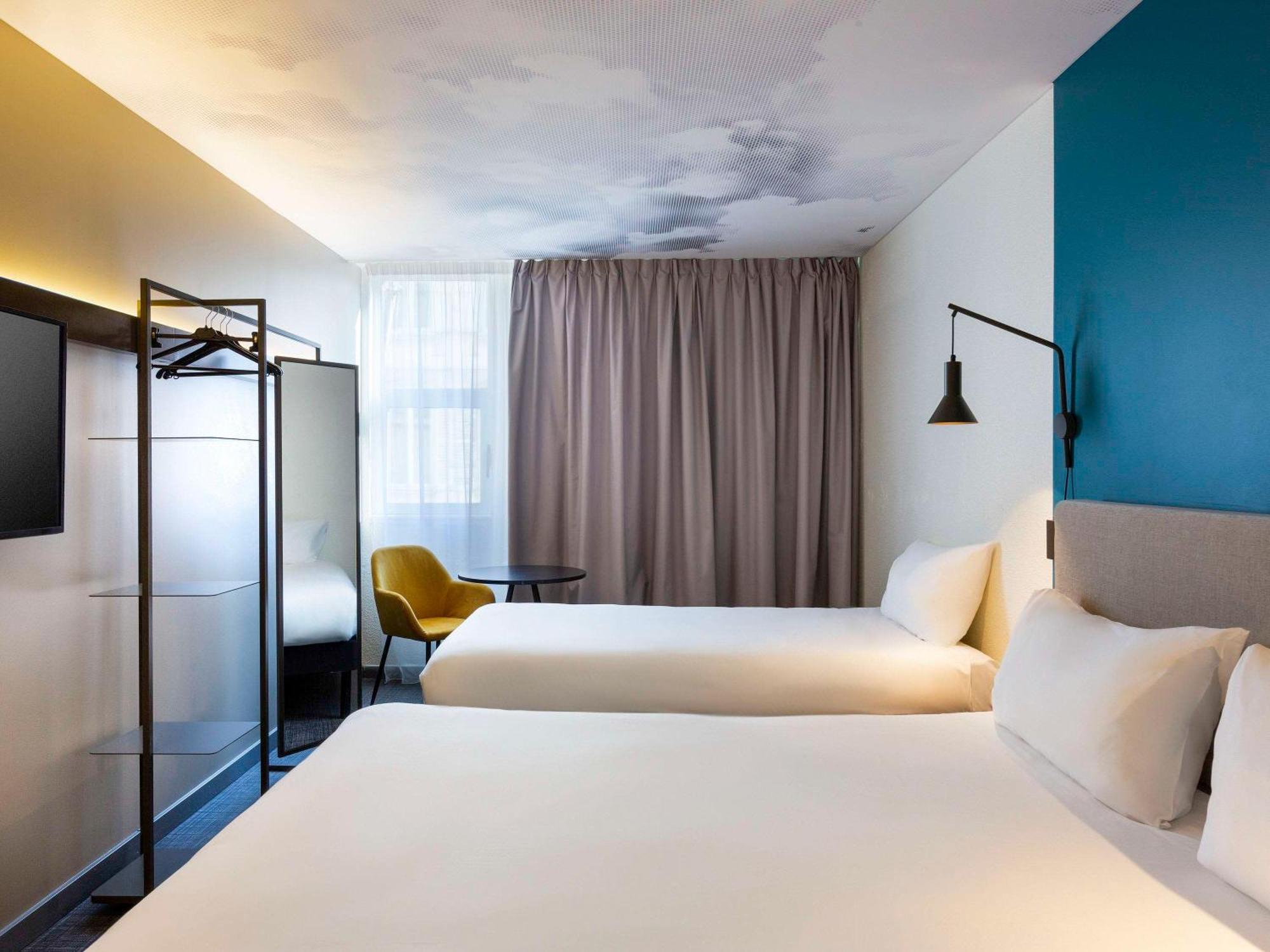 Ibis Centre Prefecture Marseilles