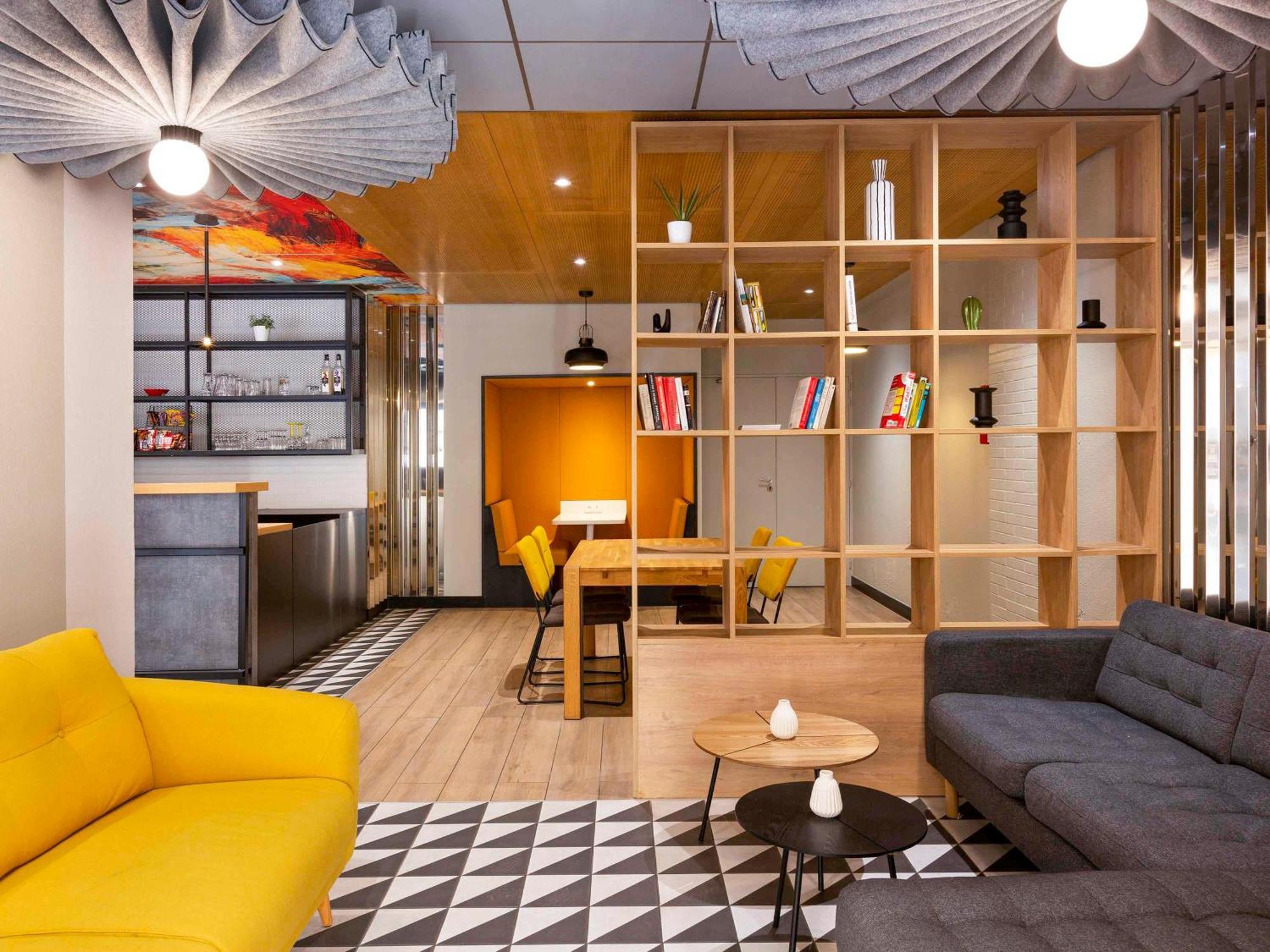 Ibis Centre Prefecture Hotel Marseilles