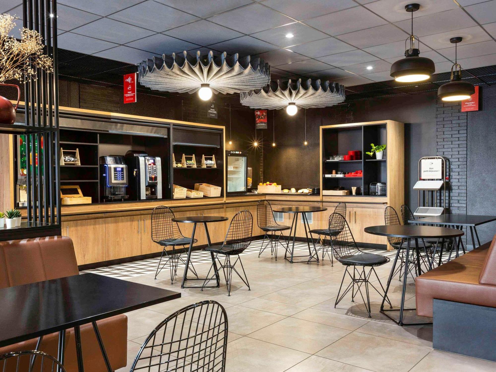 Hotel Ibis Centre Prefecture Marseilles