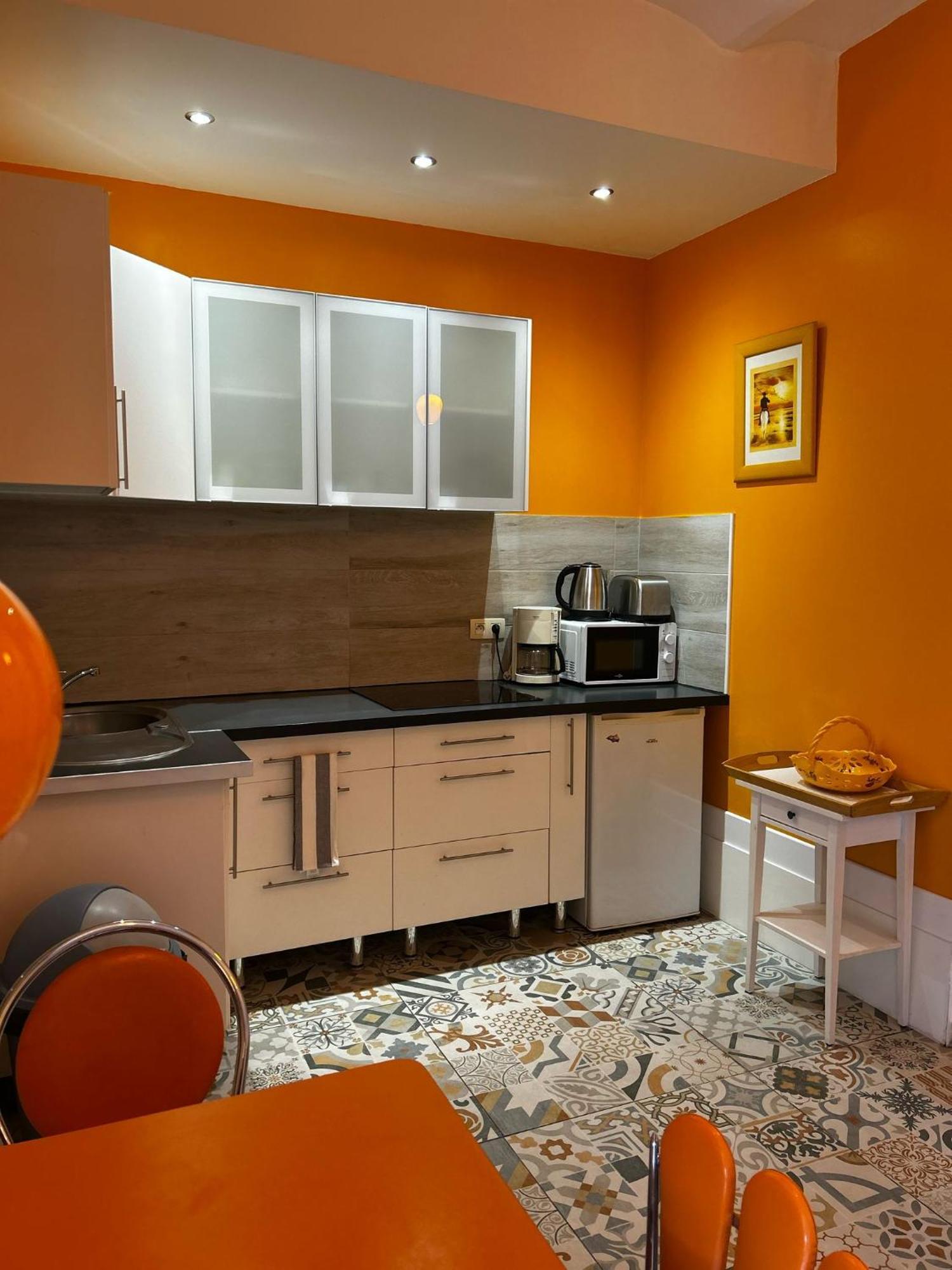 Appartement Le Petit Malmousque *