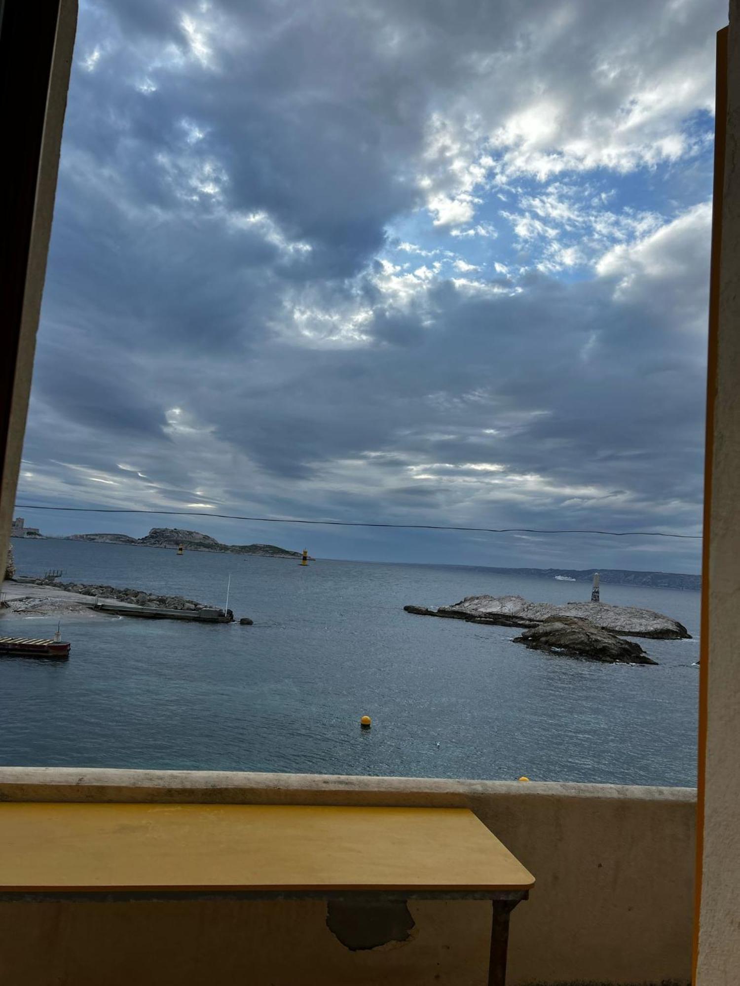 Le Petit Malmousque Appartement Marseille