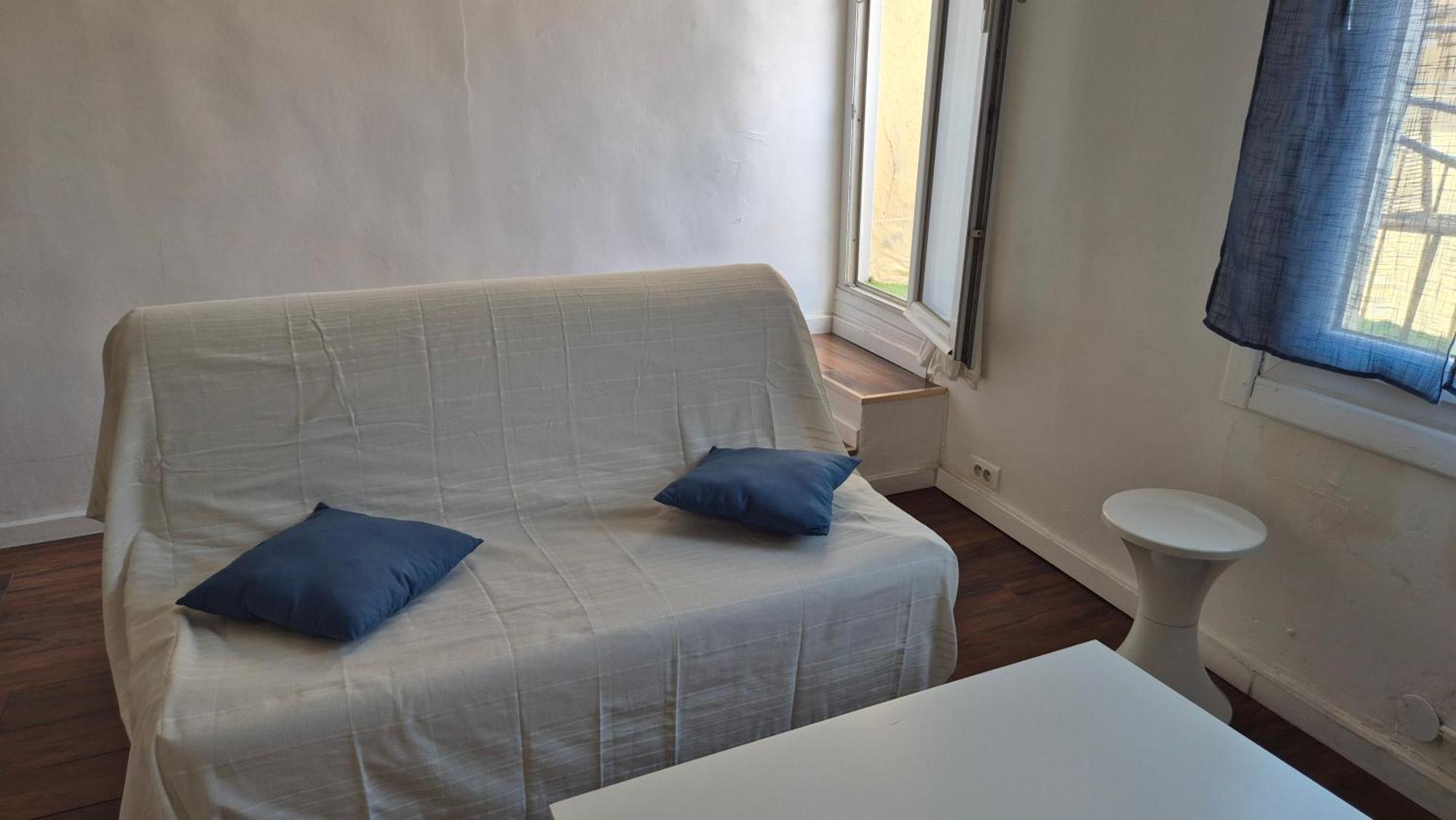 Au Coeur Du Panier Avec Terrasse 2 A 4 Personnes Climatisation Apartment Marseilles