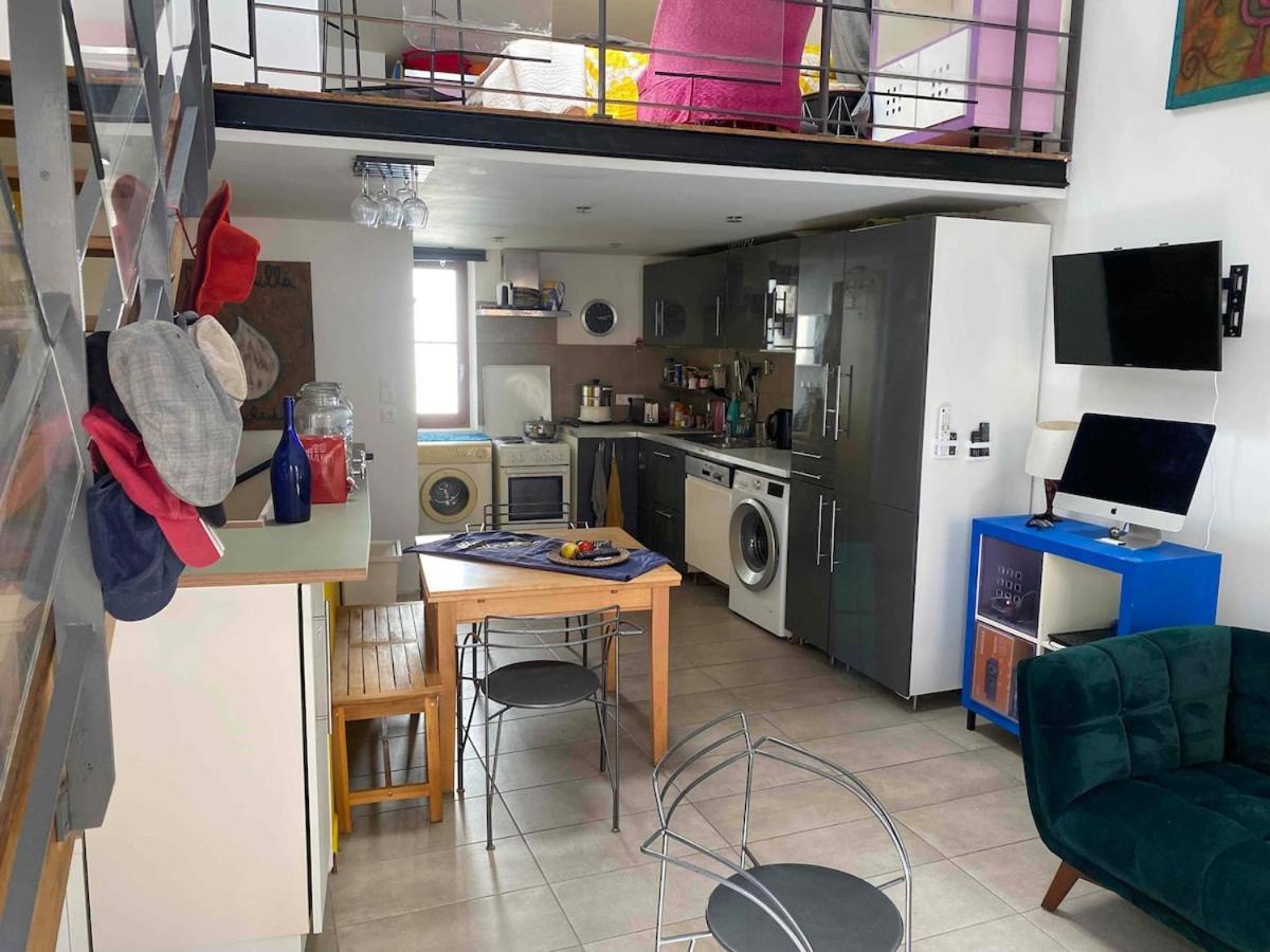 Panier Apartment4 Bedrooms 2 Bathrooms Terrace 12 Rue Saint Pons Marseilles