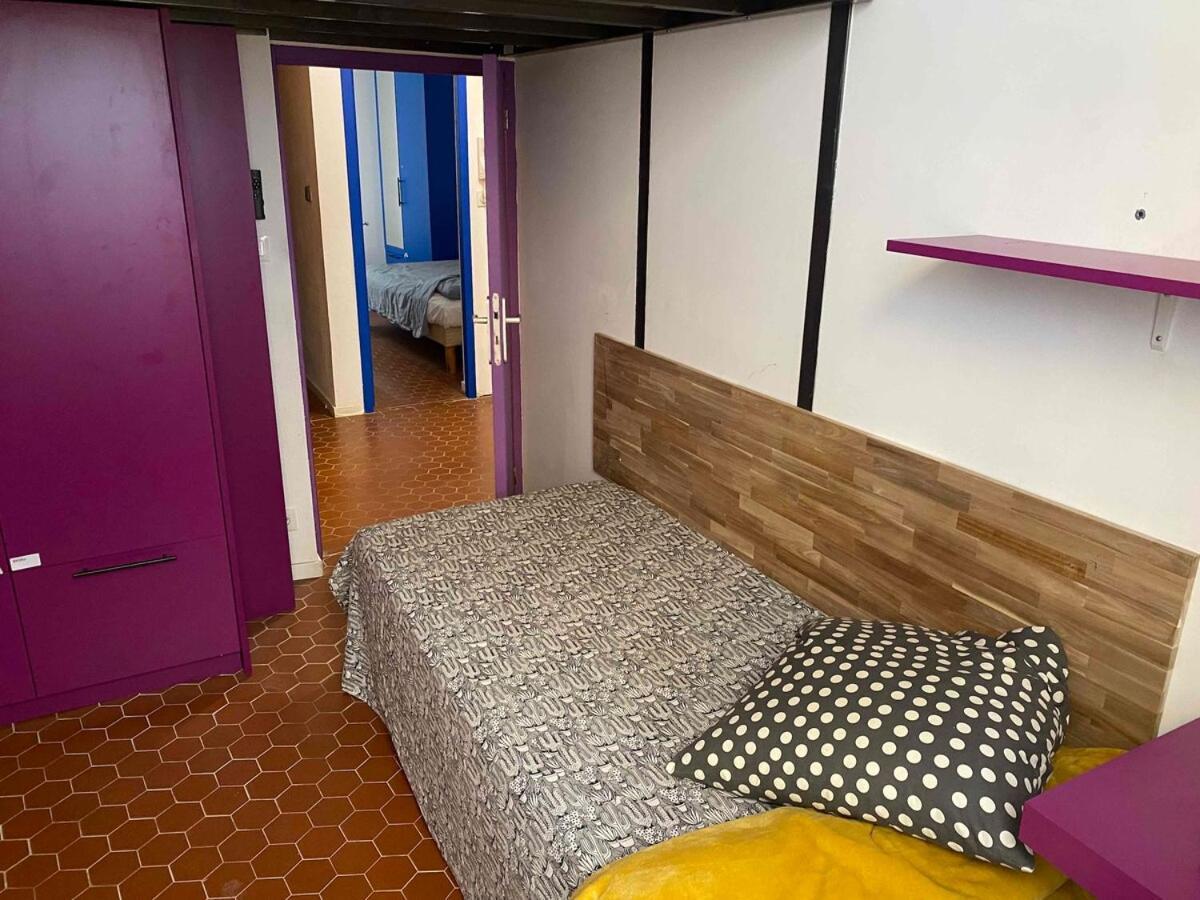 Apartment Panier Apartment4 Bedrooms 2 Bathrooms Terrace 12 Rue Saint Pons