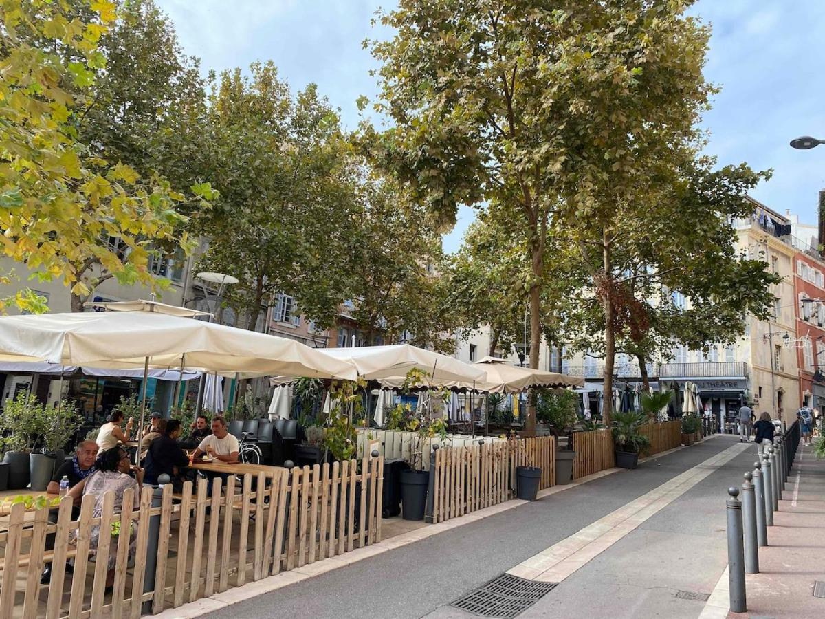 Apartment Panier Apartment4 Bedrooms 2 Bathrooms Terrace 12 Rue Saint Pons