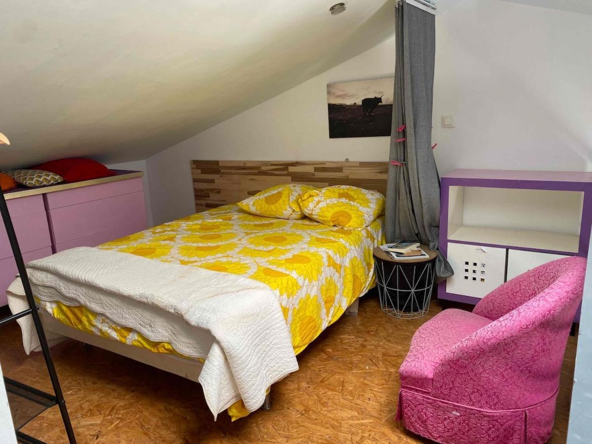 Panier Apartment4 Bedrooms 2 Bathrooms Terrace 12 Rue Saint Pons Apartment Marseilles