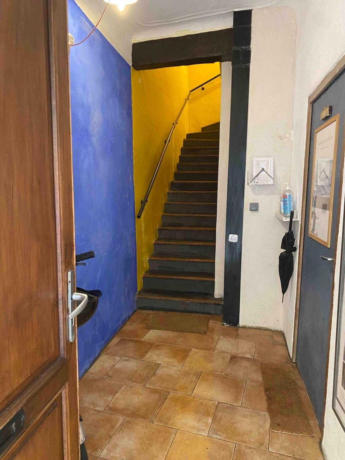 Apartment Panier Apartment4 Bedrooms 2 Bathrooms Terrace 12 Rue Saint Pons Marseilles