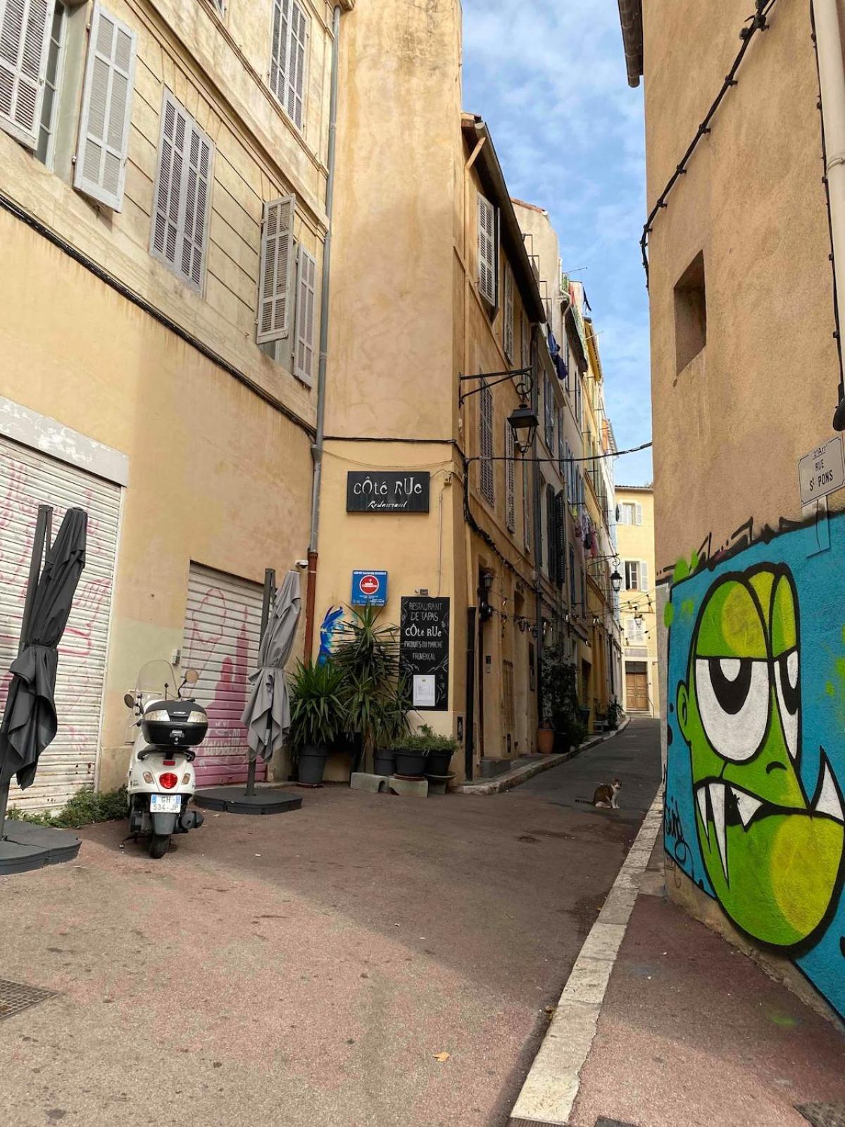 Apartment Panier Apartment4 Bedrooms 2 Bathrooms Terrace 12 Rue Saint Pons