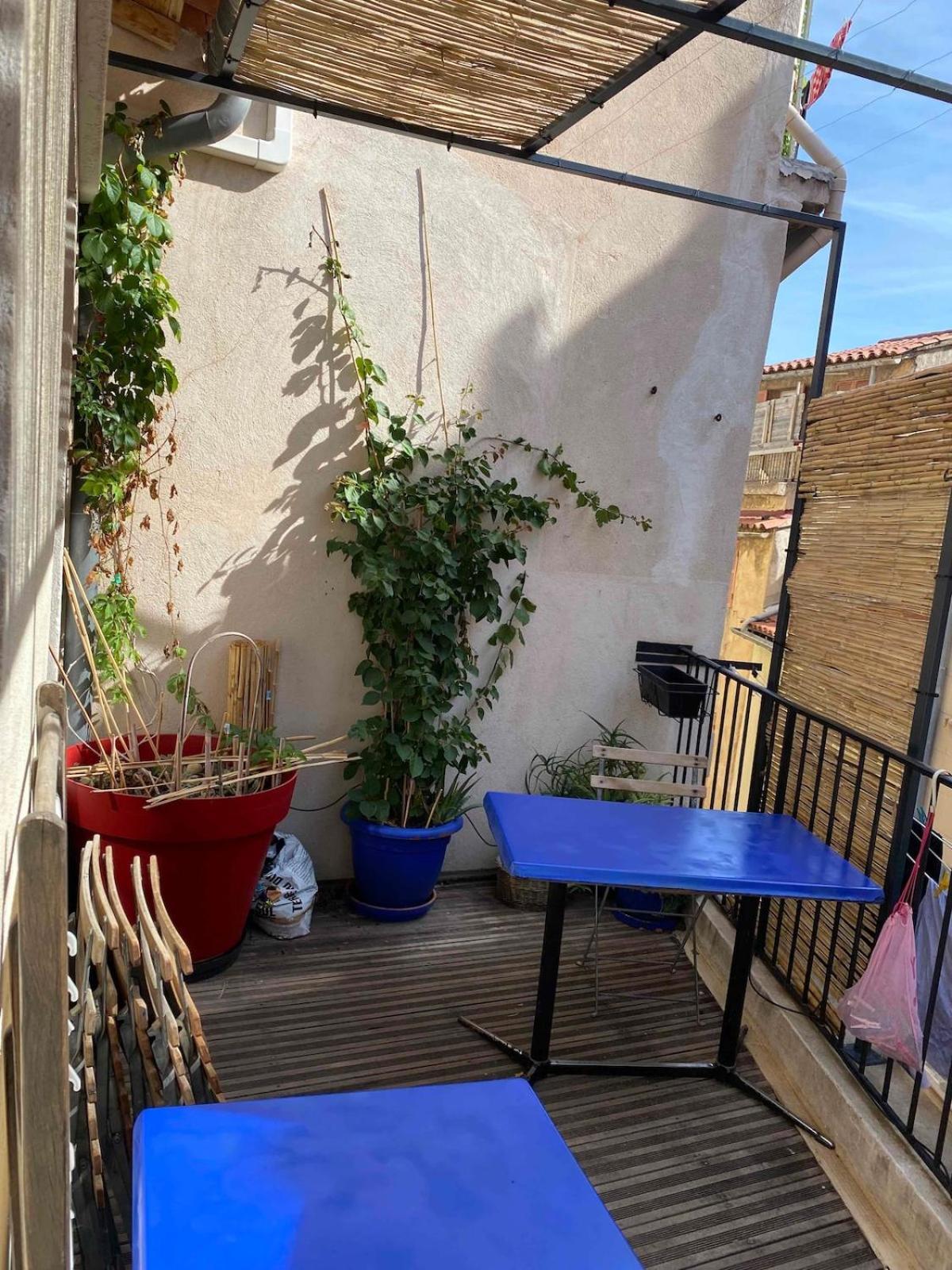 Apartment Panier Apartment4 Bedrooms 2 Bathrooms Terrace 12 Rue Saint Pons Marseilles