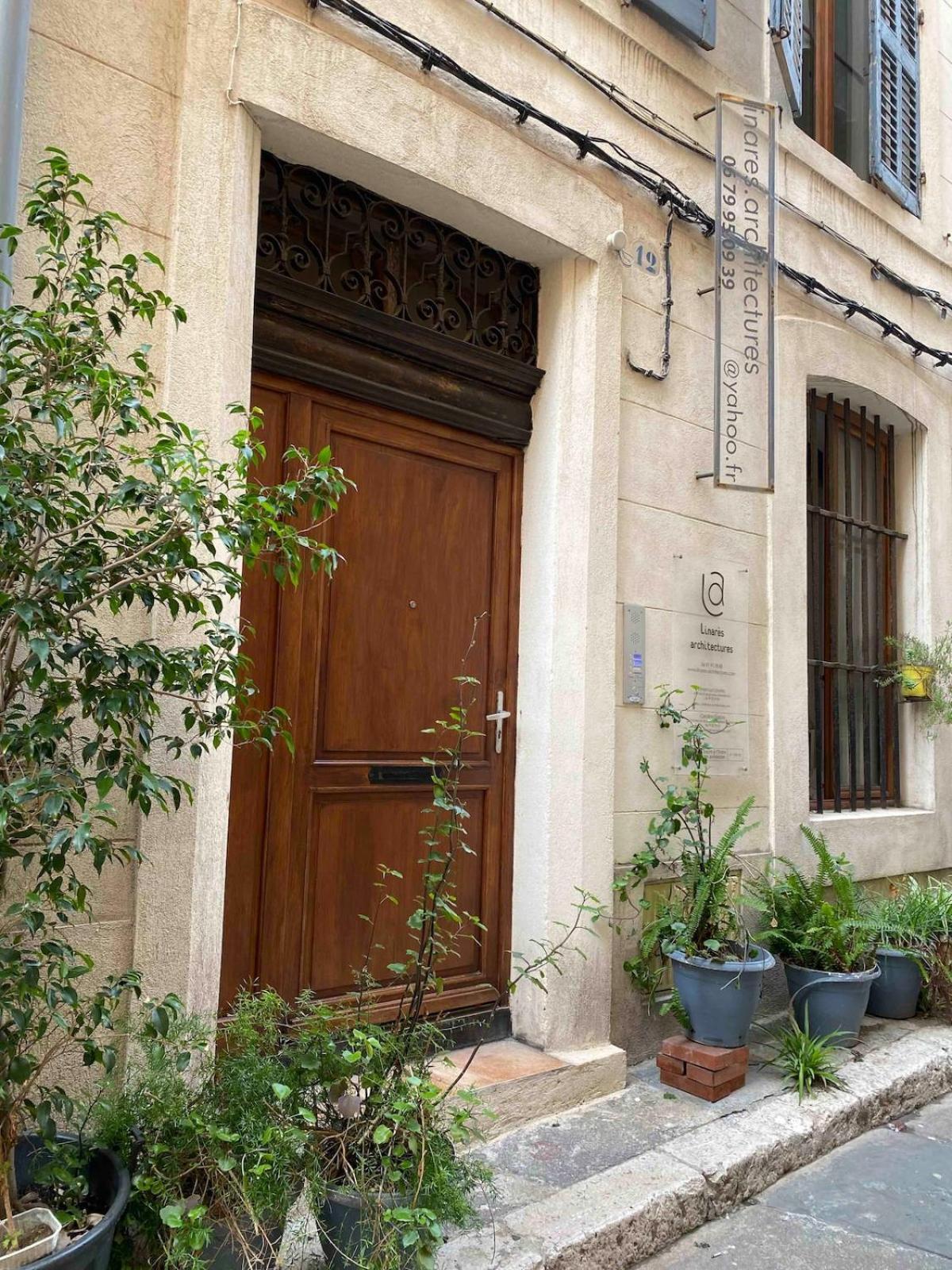 Apartment Panier Apartment4 Bedrooms 2 Bathrooms Terrace 12 Rue Saint Pons Marseilles