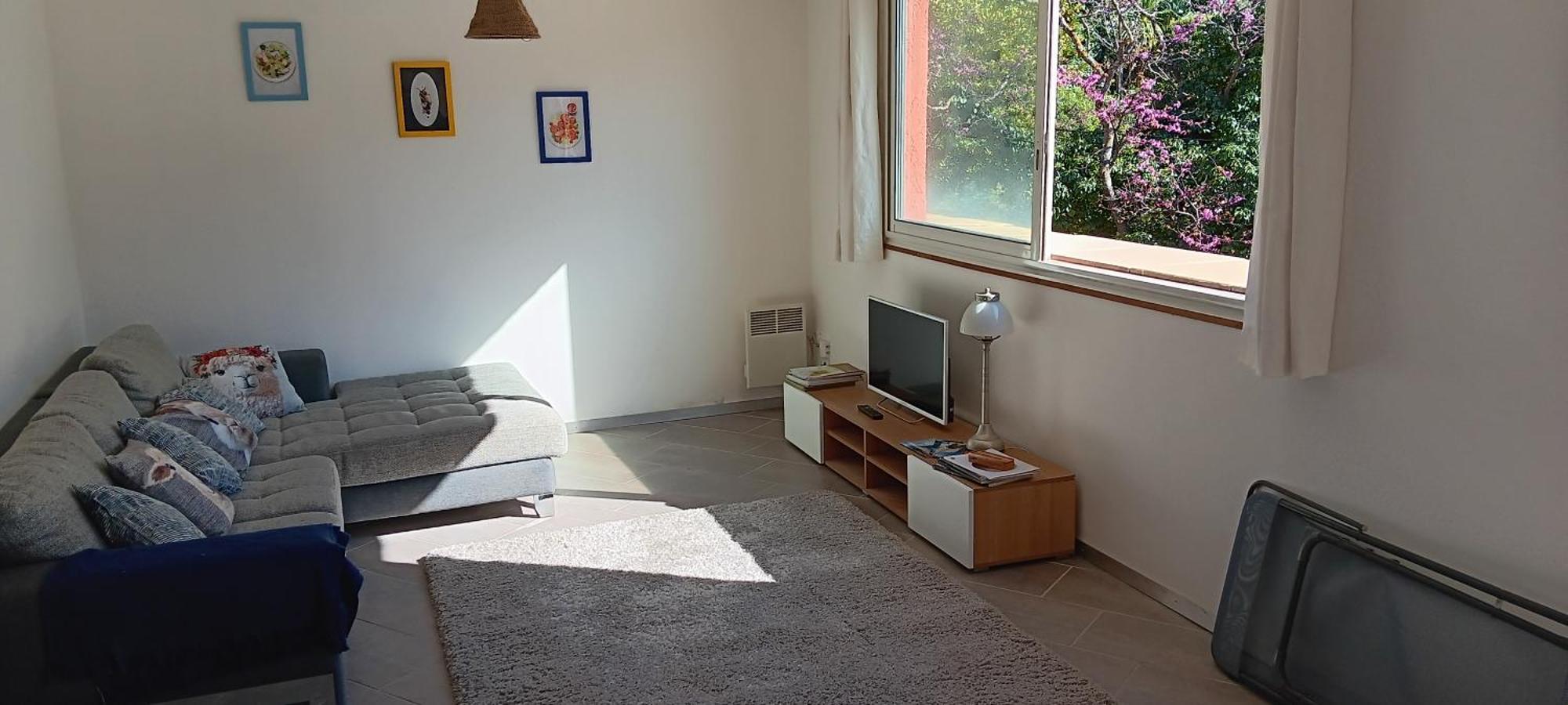 Grand Confort, 2 Chambres, Clim, Grande Terrasse, Parking Privatif Gratuit, Au Calme Parc Des Calanques *
