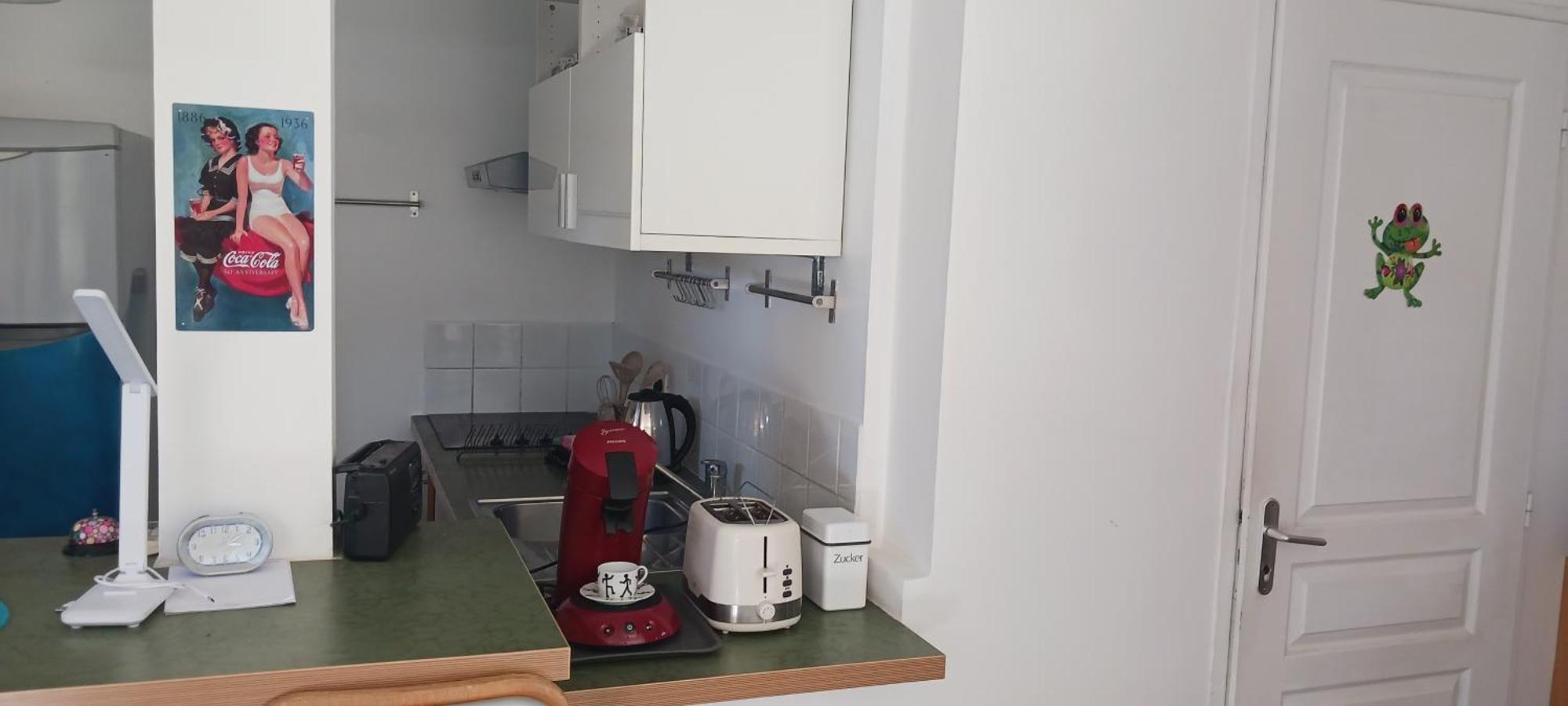 Grand Confort, 2 Chambres, Clim, Grande Terrasse, Parking Privatif Gratuit, Au Calme Parc Des Calanques Apartment