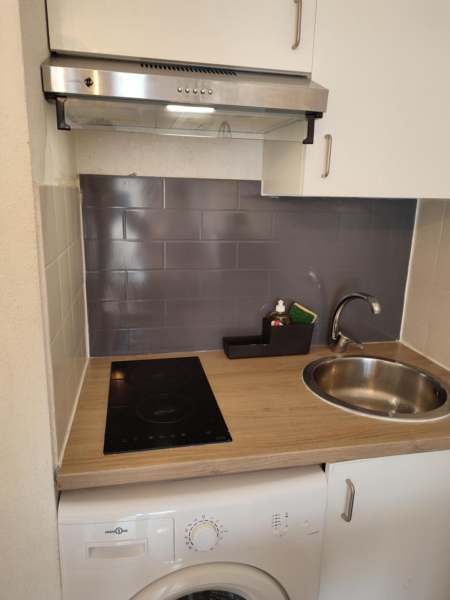 Apartment Climatise Avec Parking A 6min A Pied De La Gare St Charles *