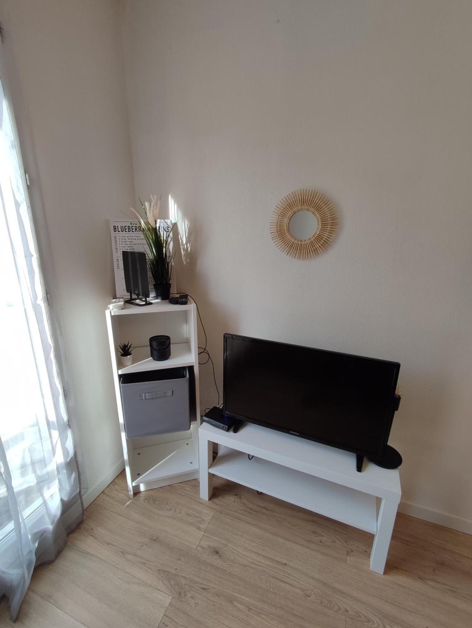 Apartment Climatise Avec Parking A 6min A Pied De La Gare St Charles *