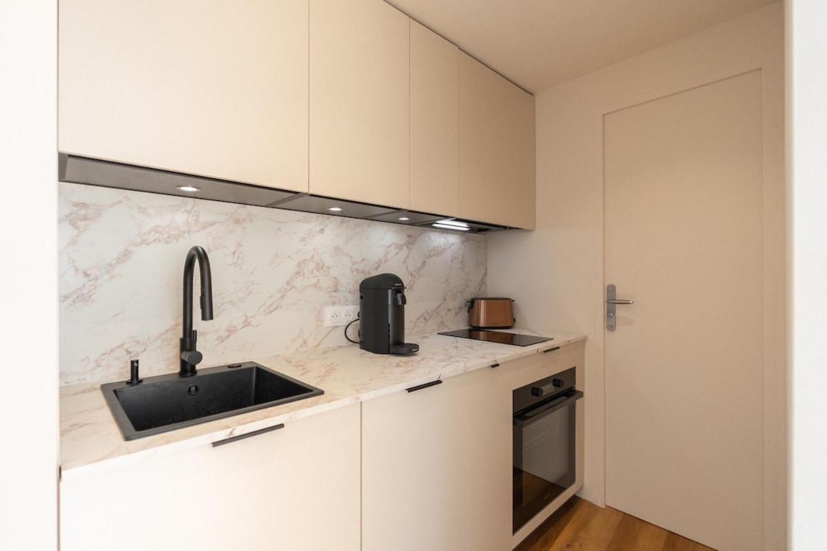 Small Townhouse Roucas Marseilles
