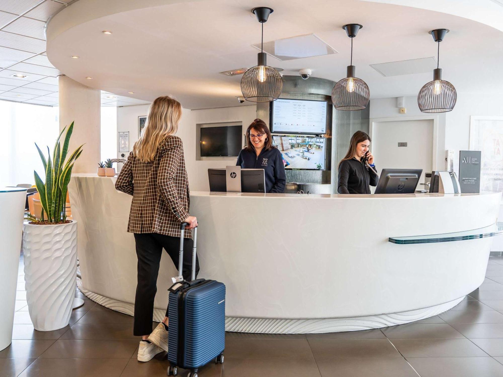 Novotel Centre Euromed 4*