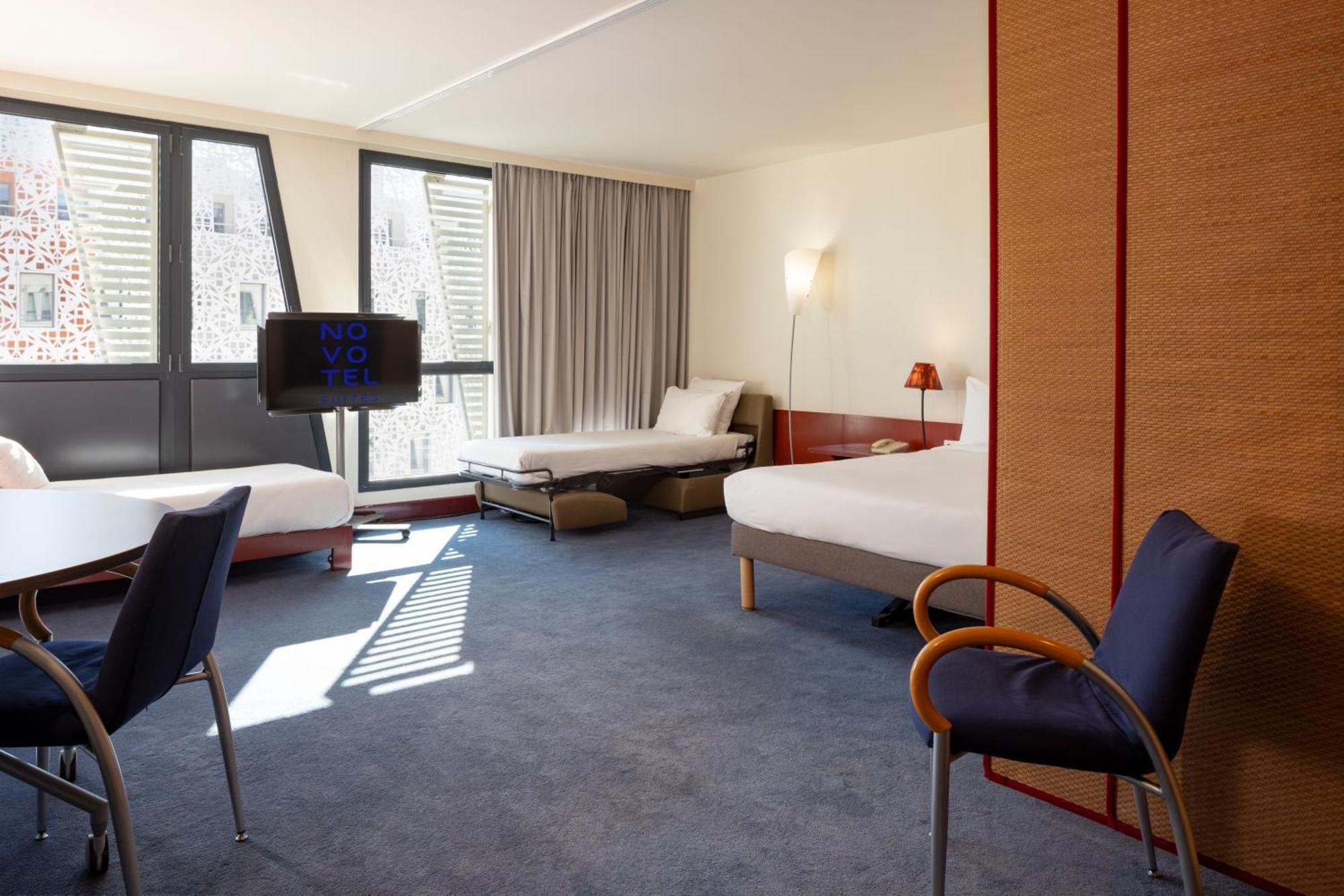 Novotel Centre Euromed 4* Marseilles